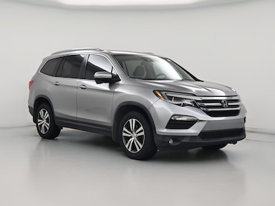 2017 Honda Pilot EX