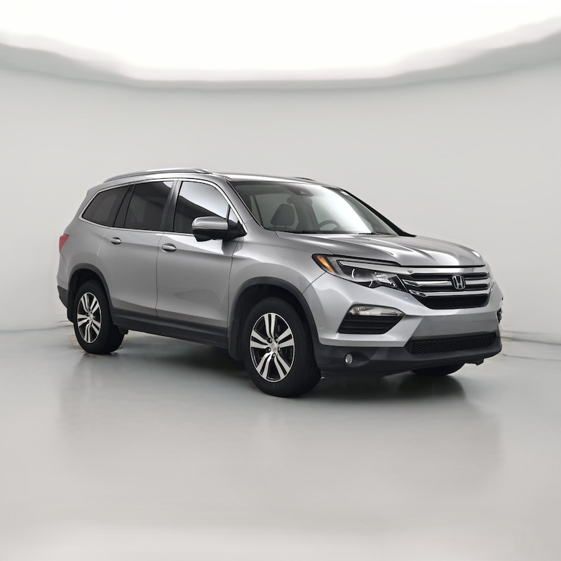 2017 Honda Pilot EX