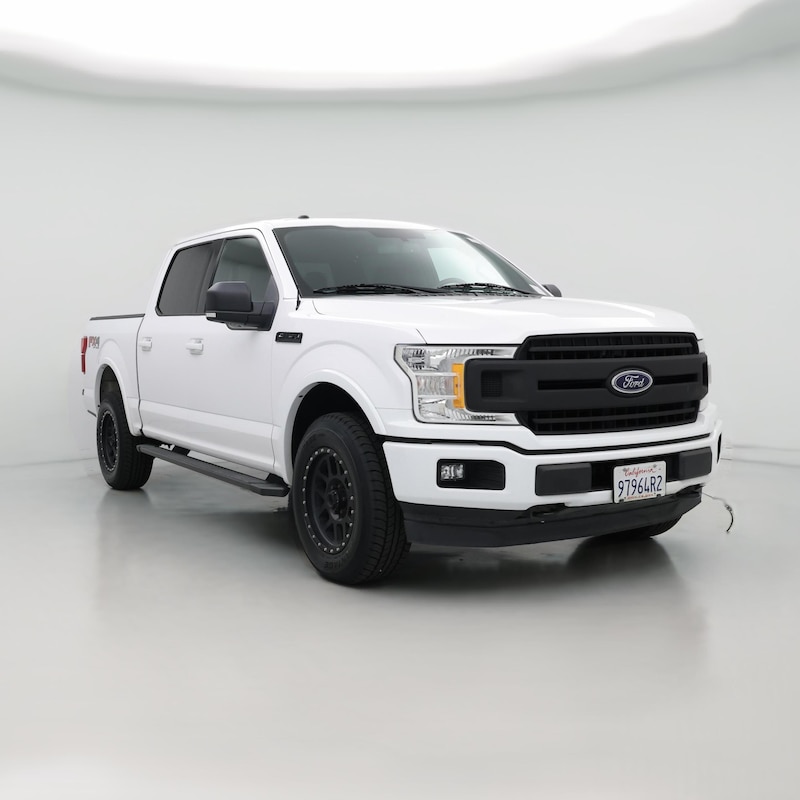 2018 Ford F150 XLT
