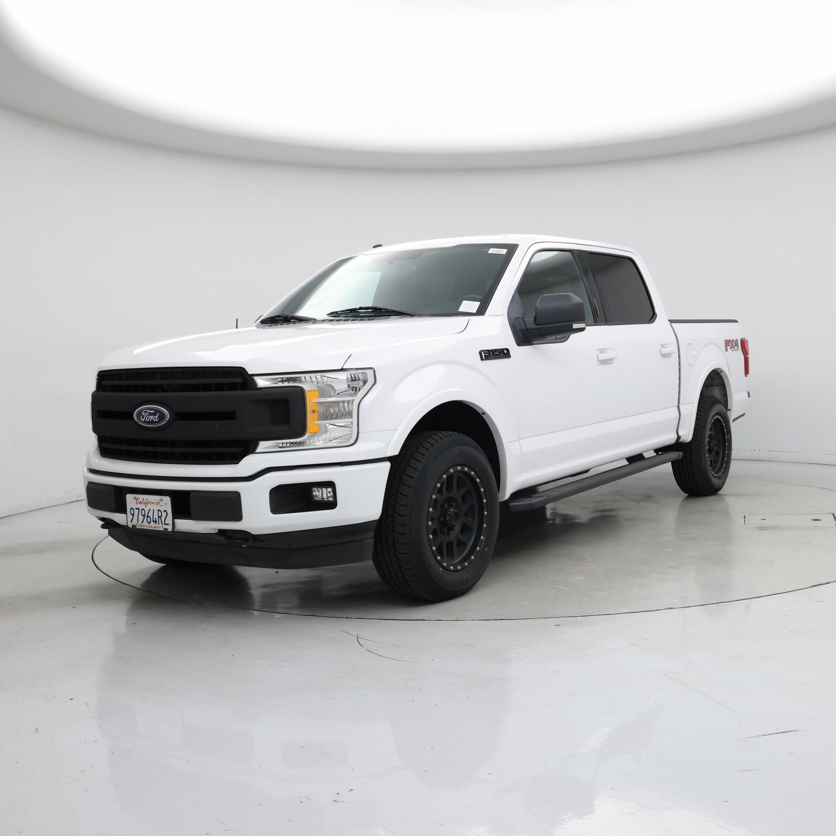Thumbnail: 2018 Ford F-150 - 4