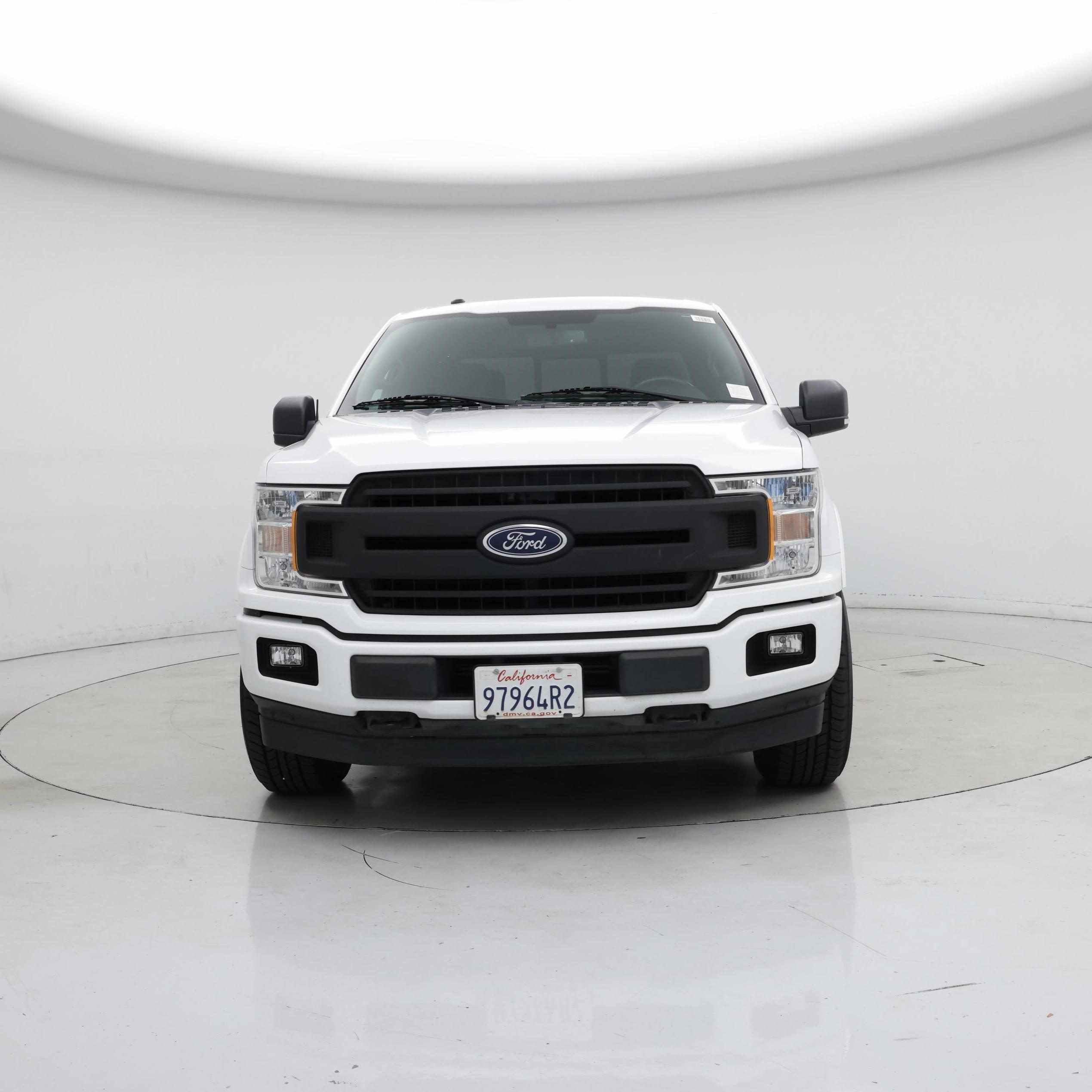 Thumbnail: 2018 Ford F-150 - 5