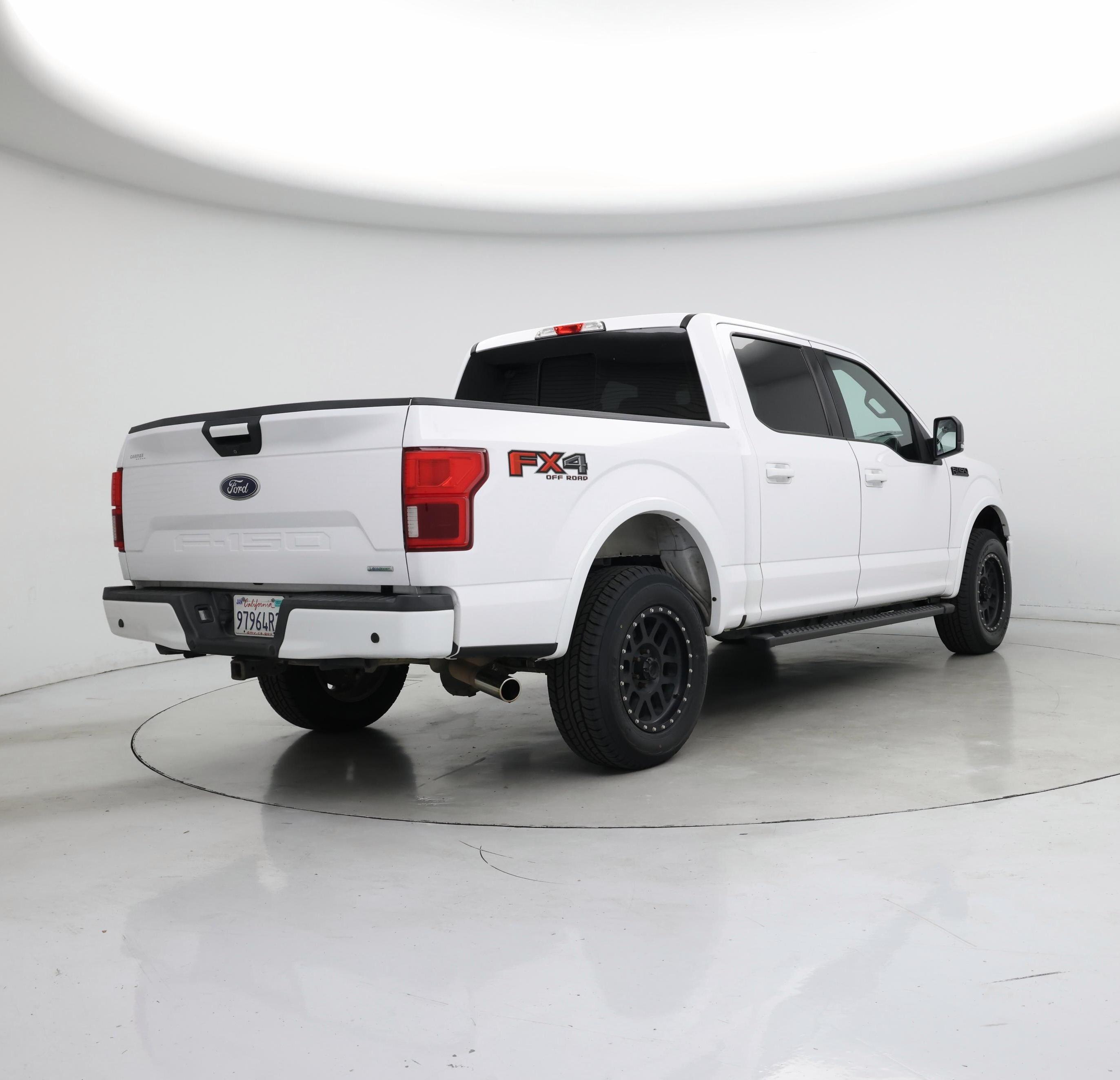 Thumbnail: 2018 Ford F-150 - 8