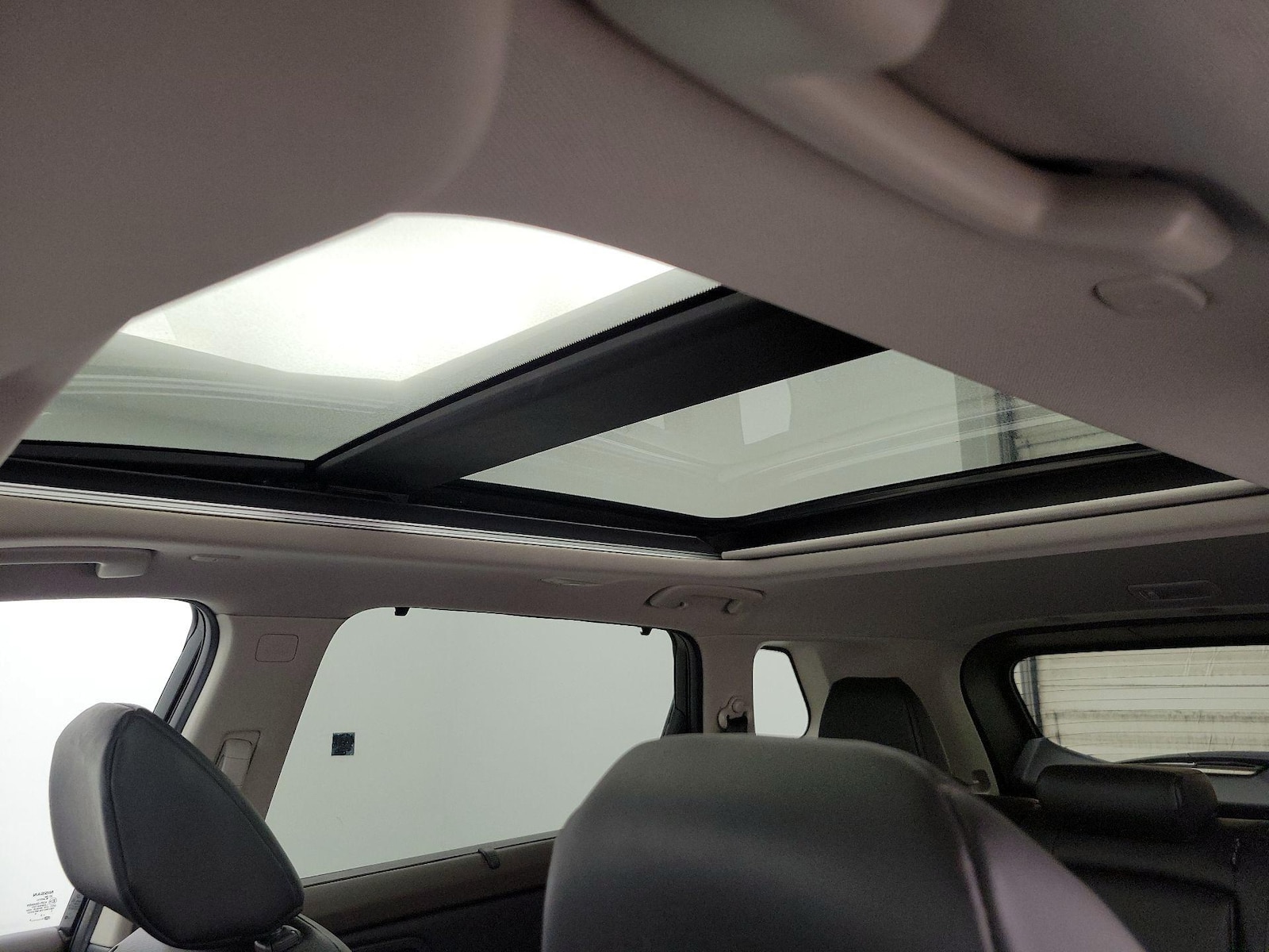 Panoramic Sunroof