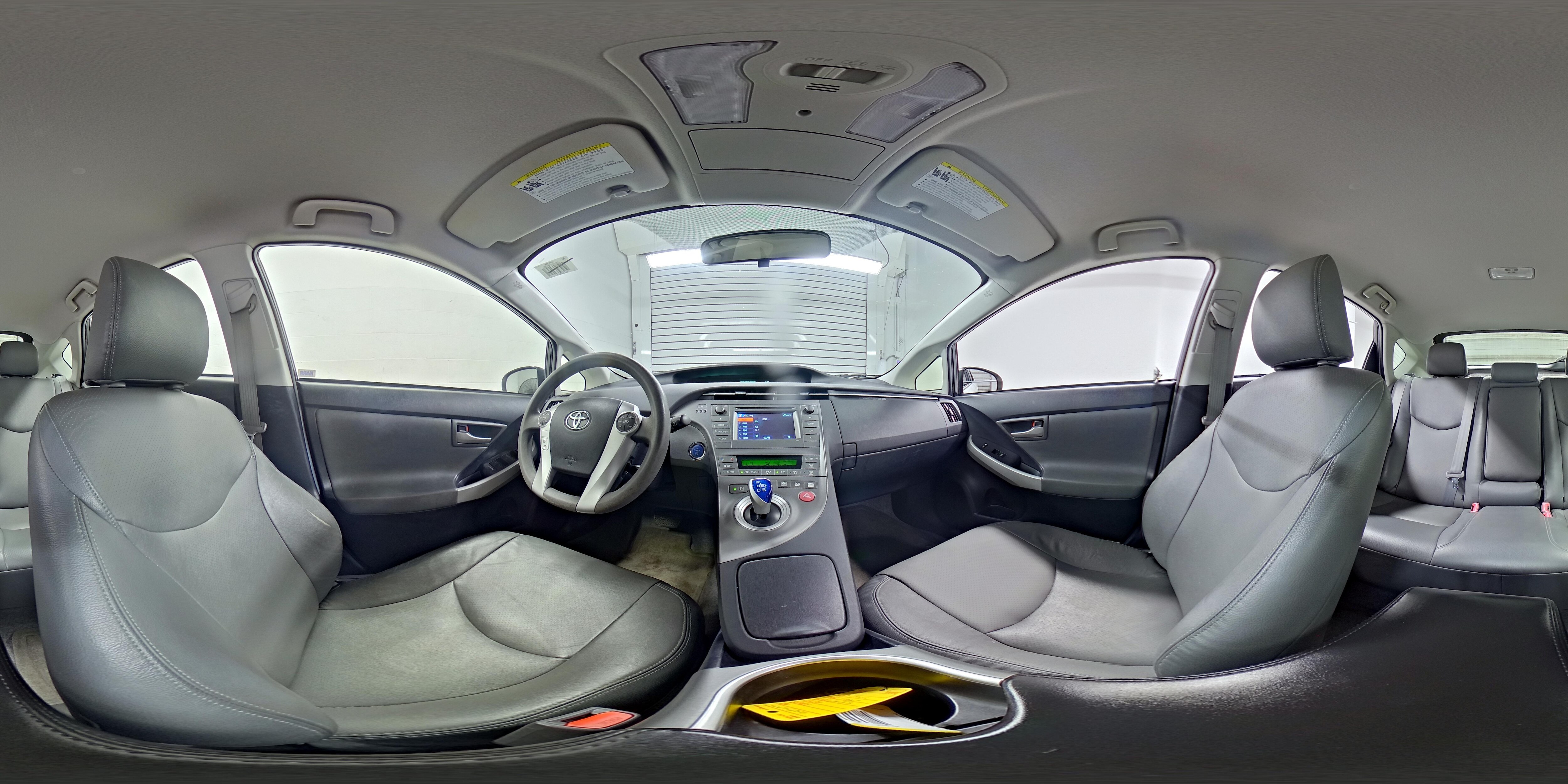 2015 Toyota Prius Two - Photo 24