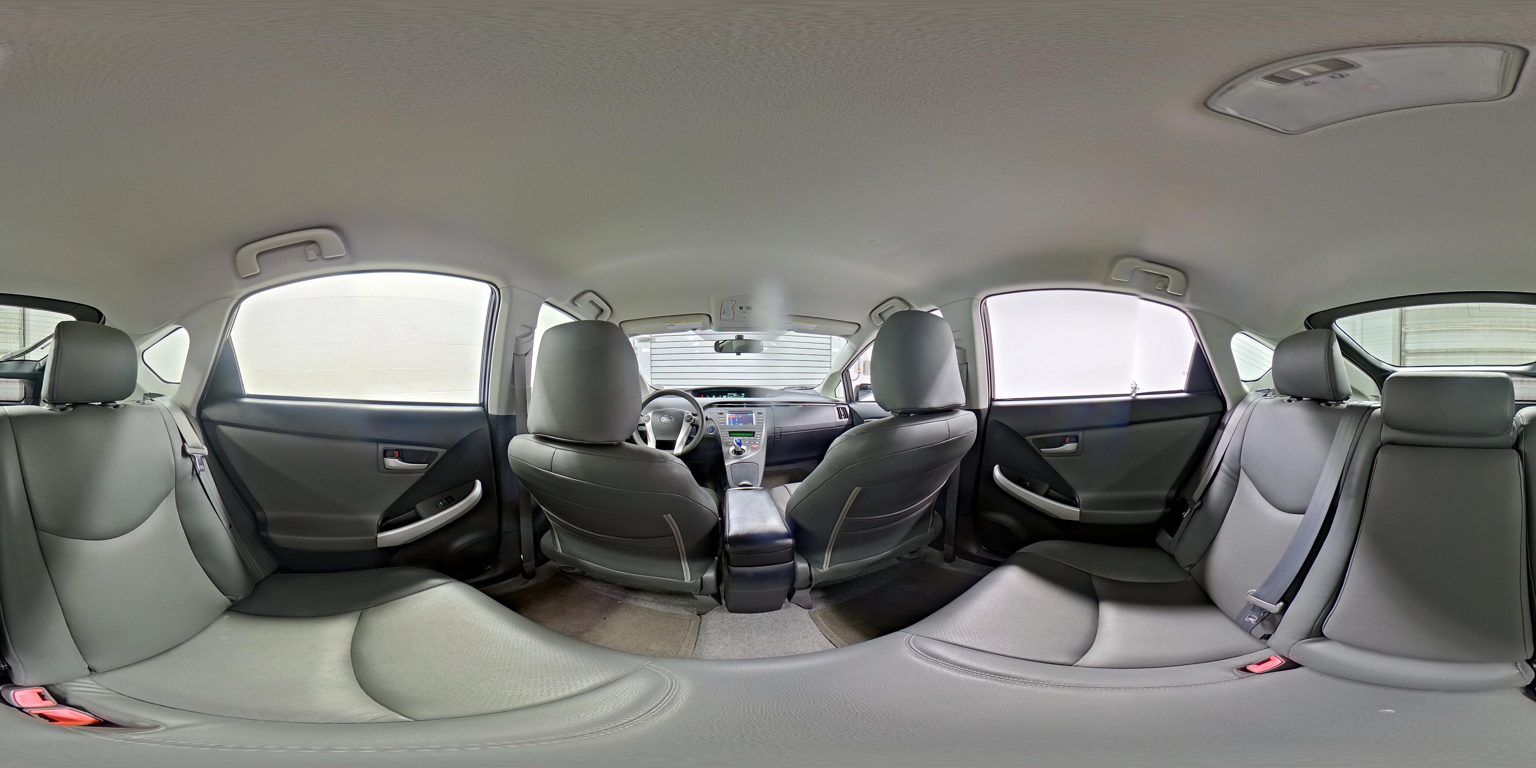 2015 Toyota Prius Two - Photo 25