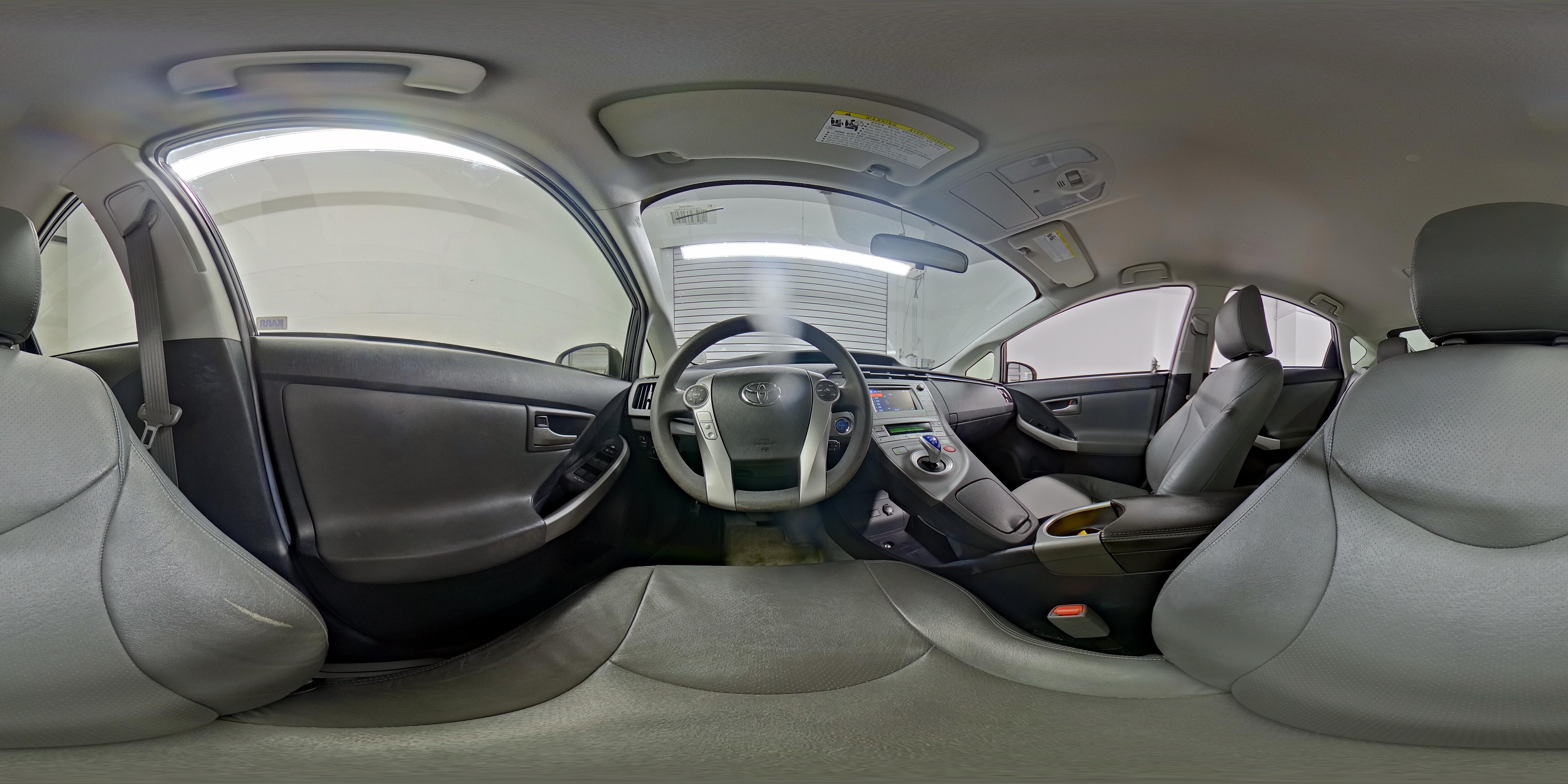 2015 Toyota Prius Two - Photo 26