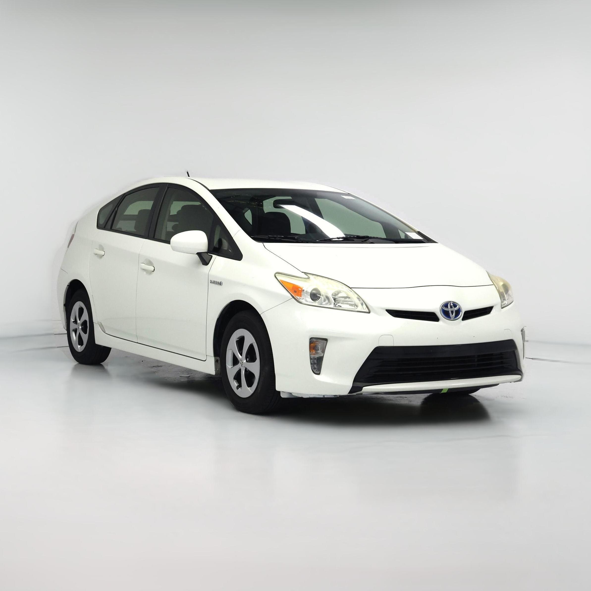 Thumbnail: 2015 Toyota Prius - 1