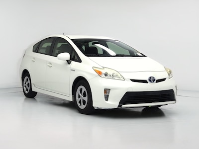 2015 Toyota Prius Two