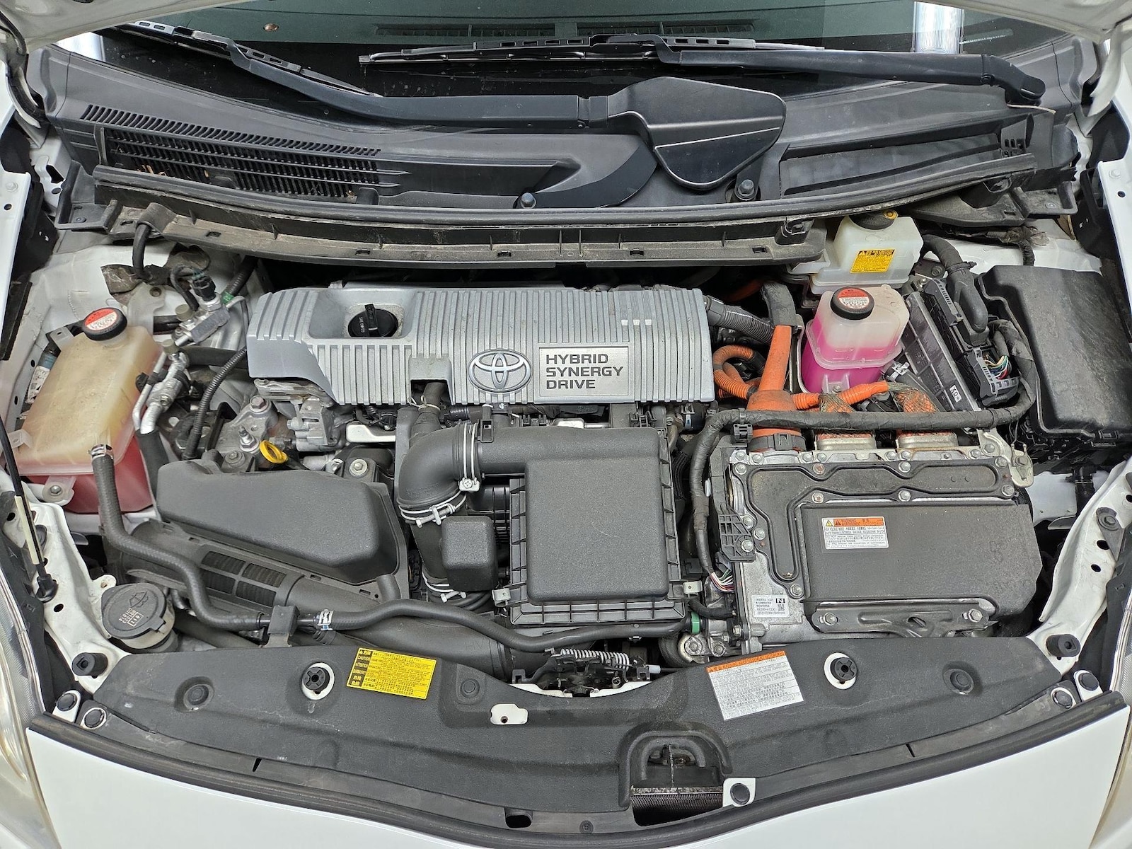 2015 Toyota Prius Two - Photo 22