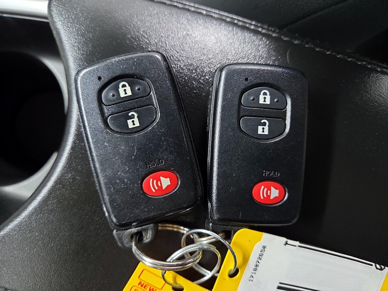 2015 Toyota Prius Two - Photo 23