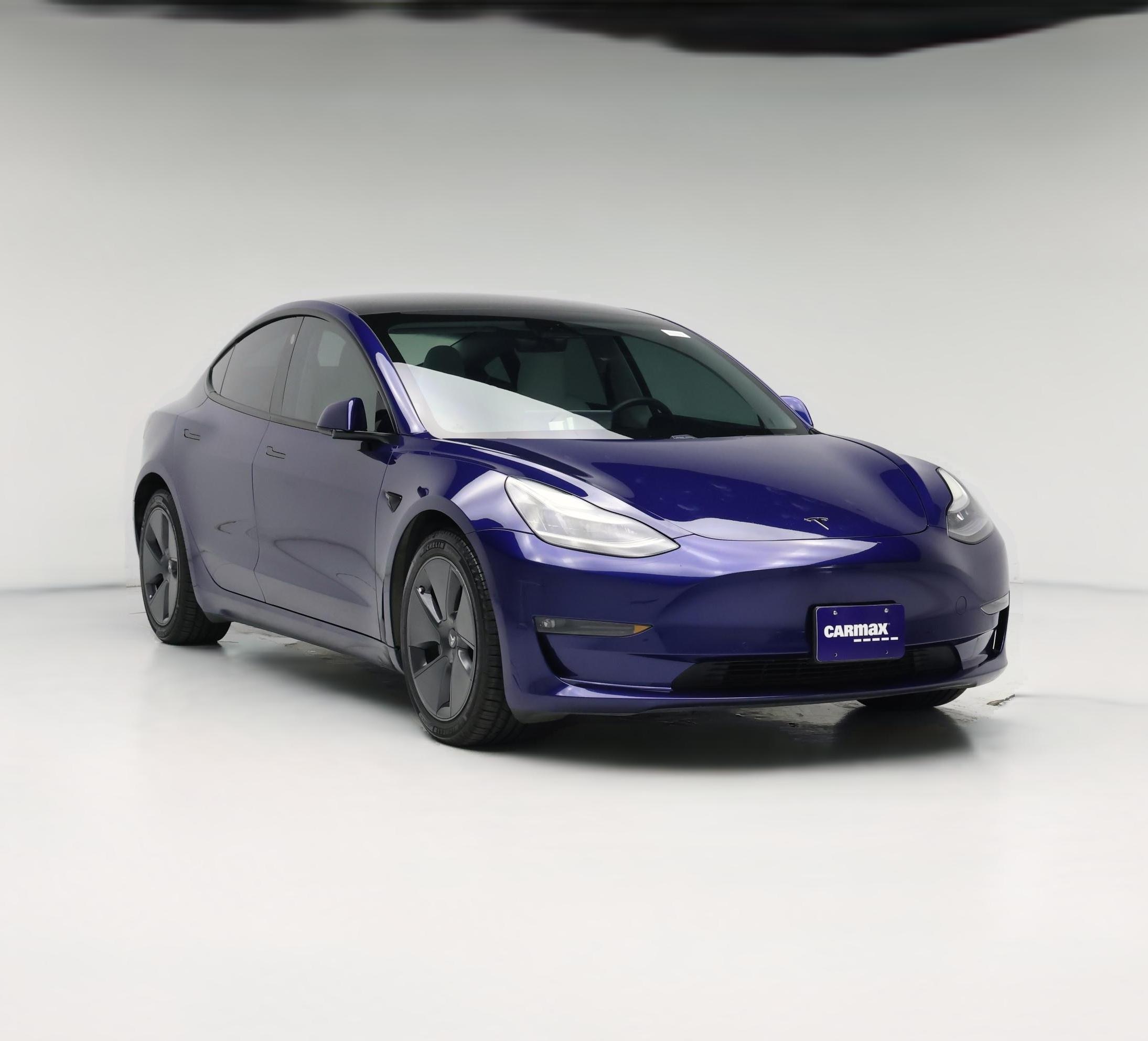 Thumbnail: 2021 Tesla Model 3 - 1