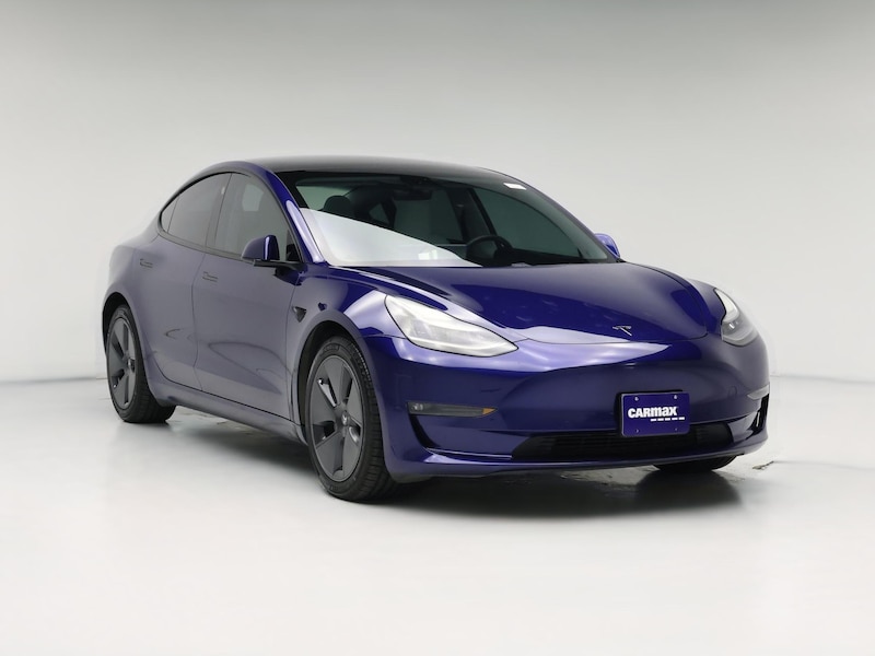 2021 Tesla Model 3 Long Range