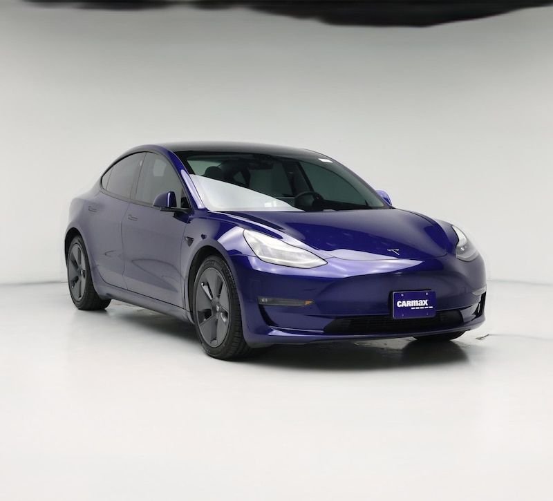 2021 Tesla Model 3 Long Range