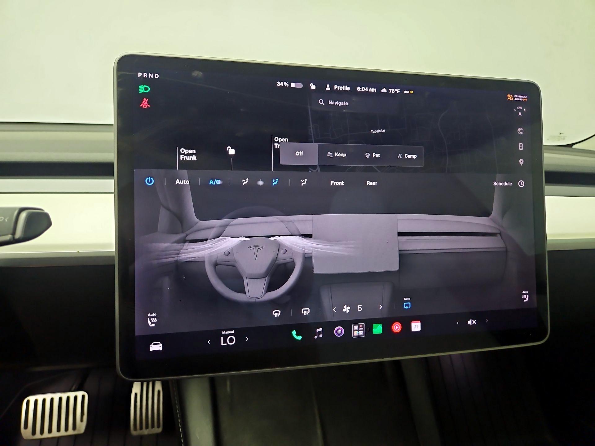 Thumbnail: 2021 Tesla Model 3 - 16