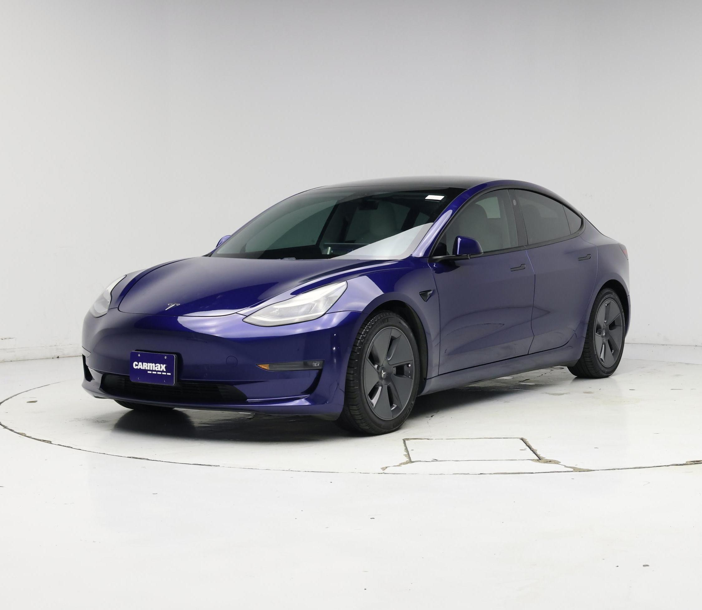 Thumbnail: 2021 Tesla Model 3 - 4