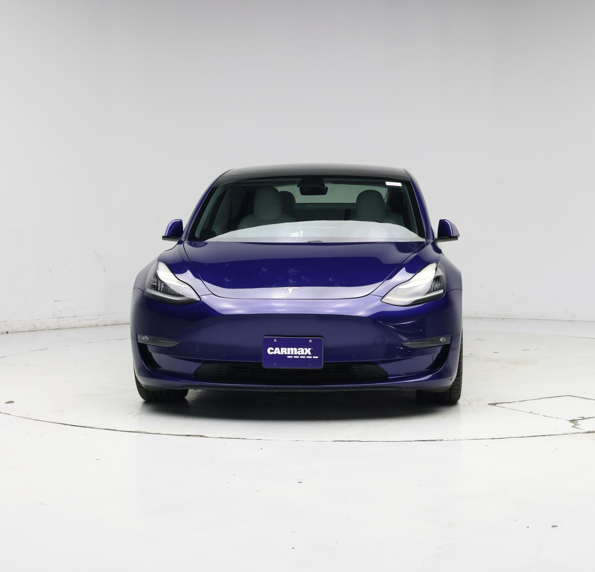 Thumbnail: 2021 Tesla Model 3 - 5
