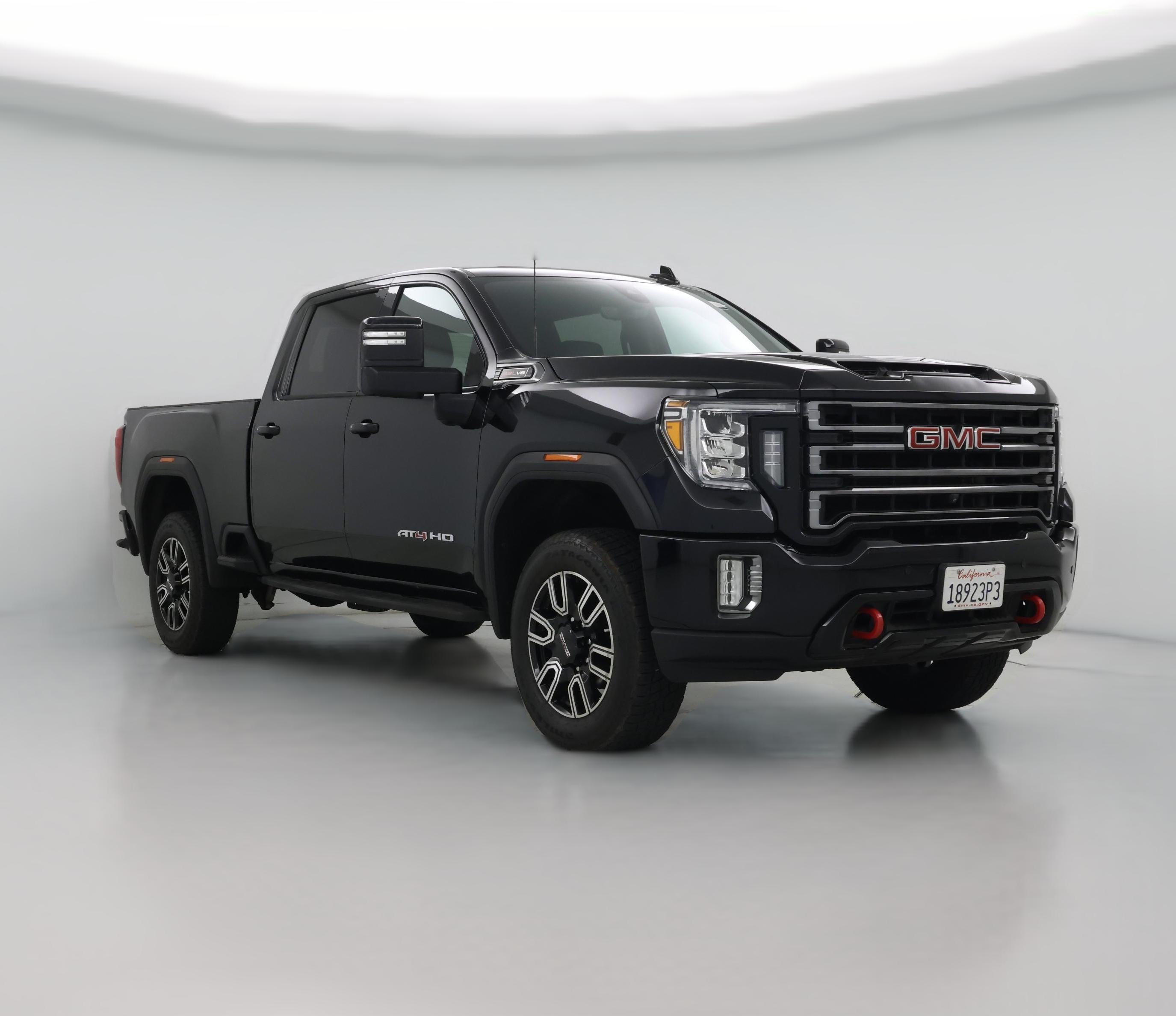 Thumbnail: 2022 GMC Sierra 2500 - 1