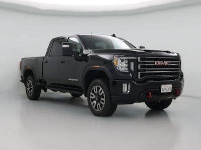 2022 GMC Sierra 2500 AT4