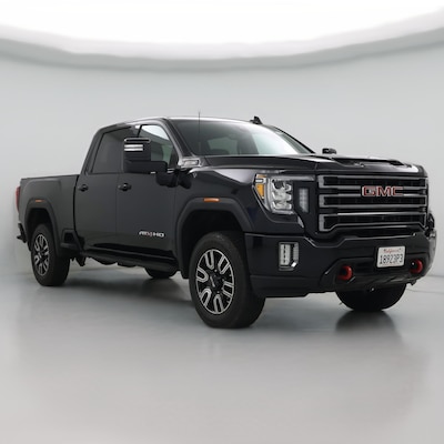2022 GMC Sierra 2500 AT4