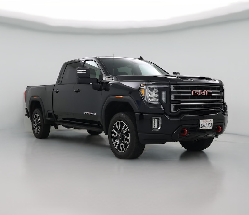 2022 GMC Sierra 2500 AT4