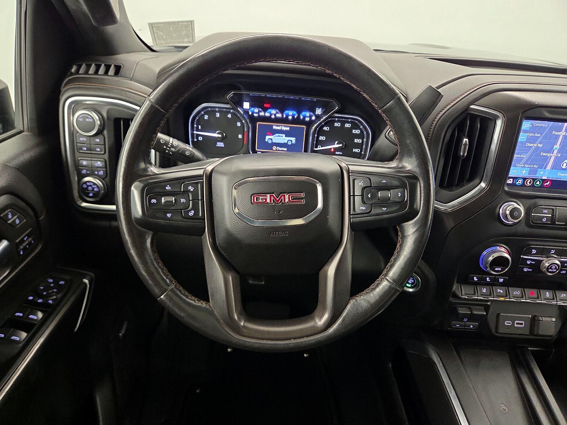 Thumbnail: 2022 GMC Sierra 2500 - 10