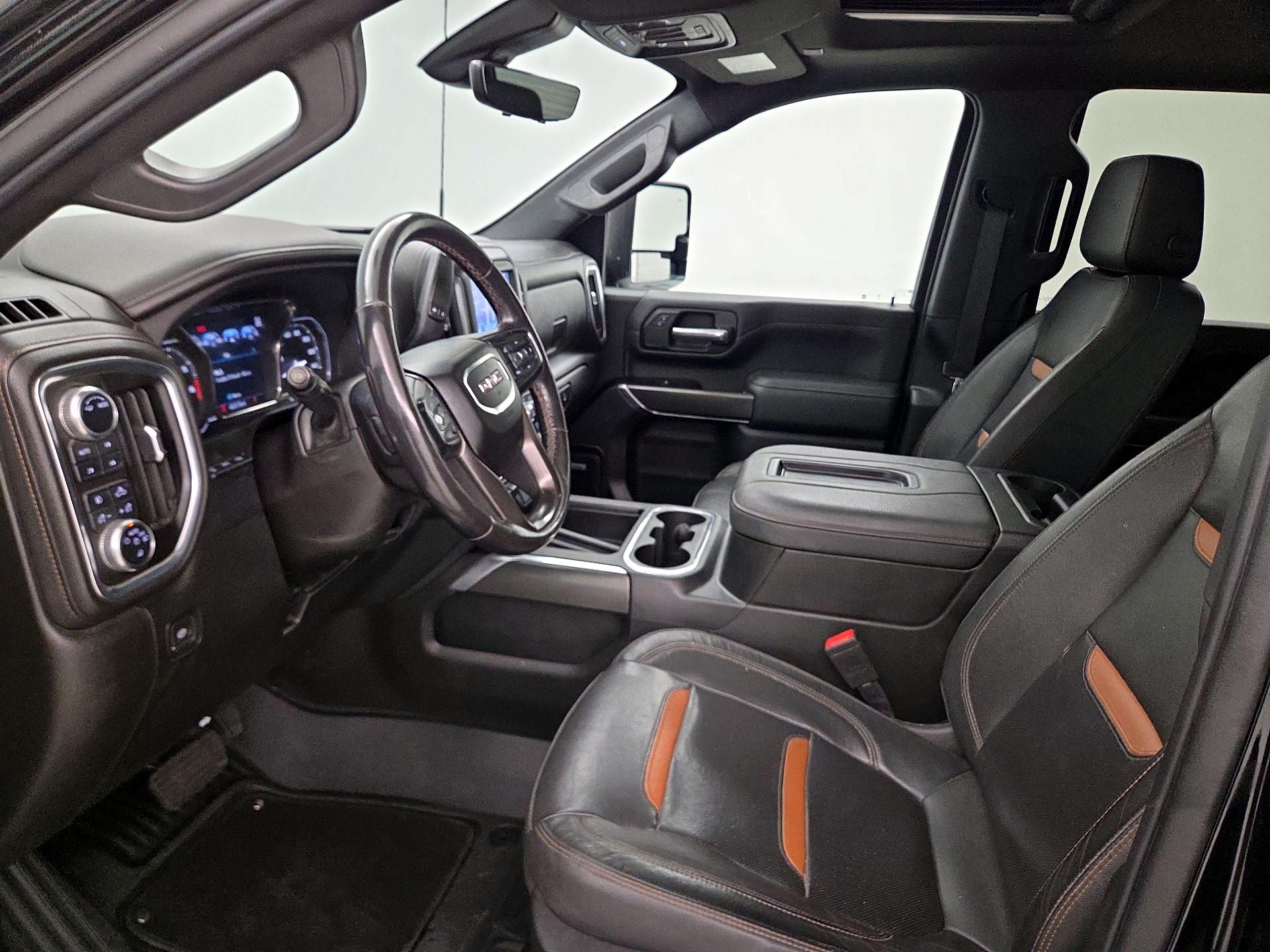 Thumbnail: 2022 GMC Sierra 2500 - 11