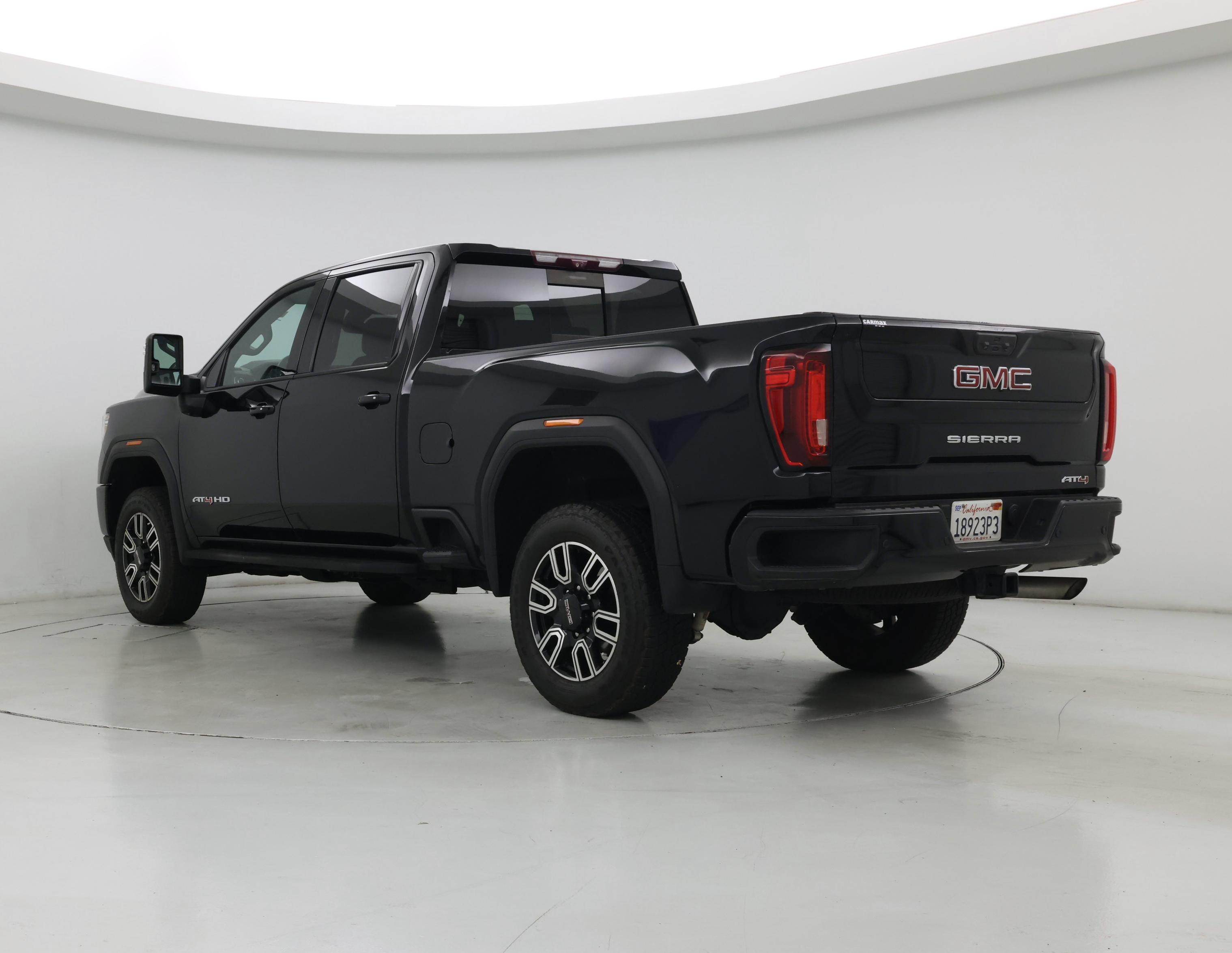 Thumbnail: 2022 GMC Sierra 2500 - 2