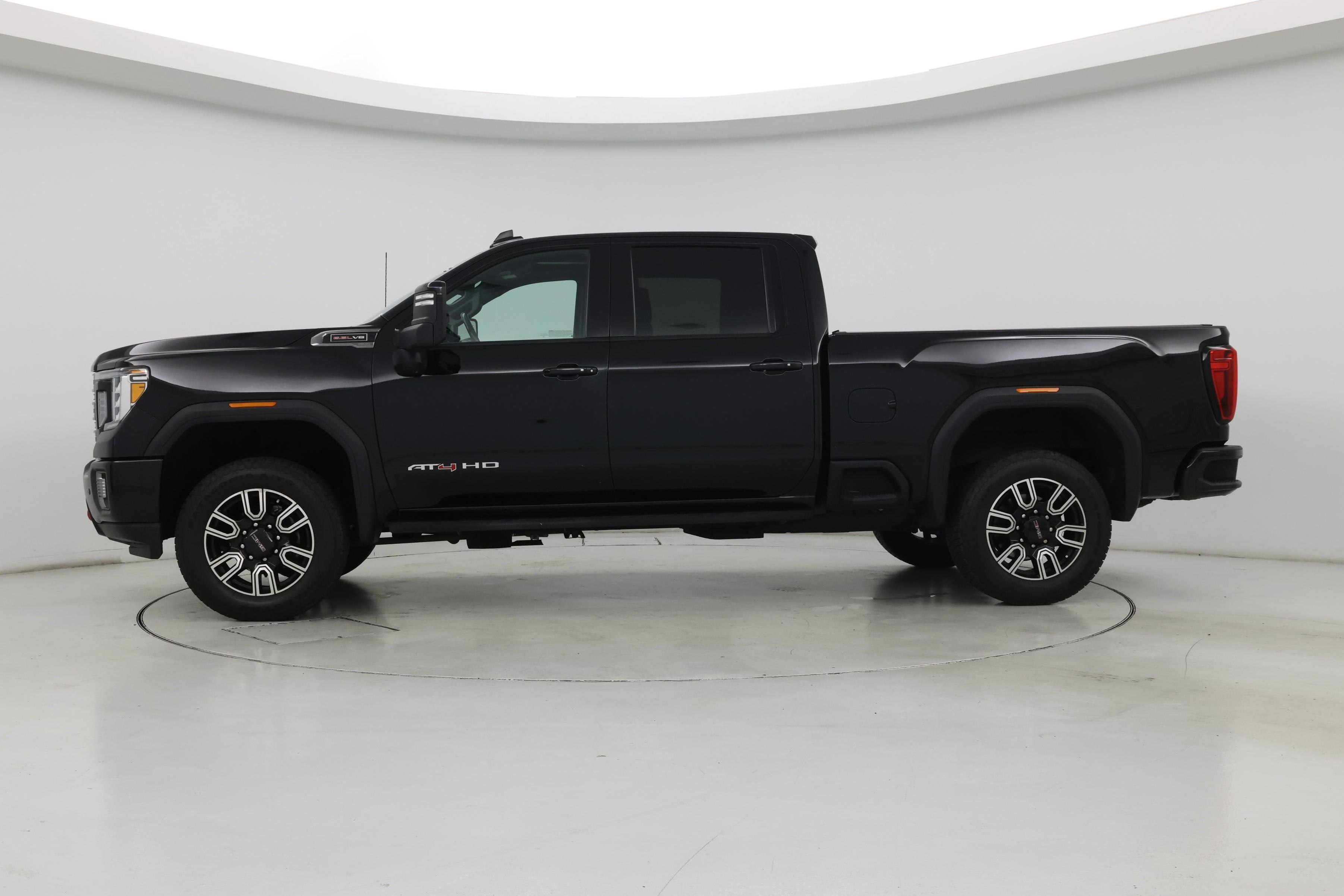 Thumbnail: 2022 GMC Sierra 2500 - 3