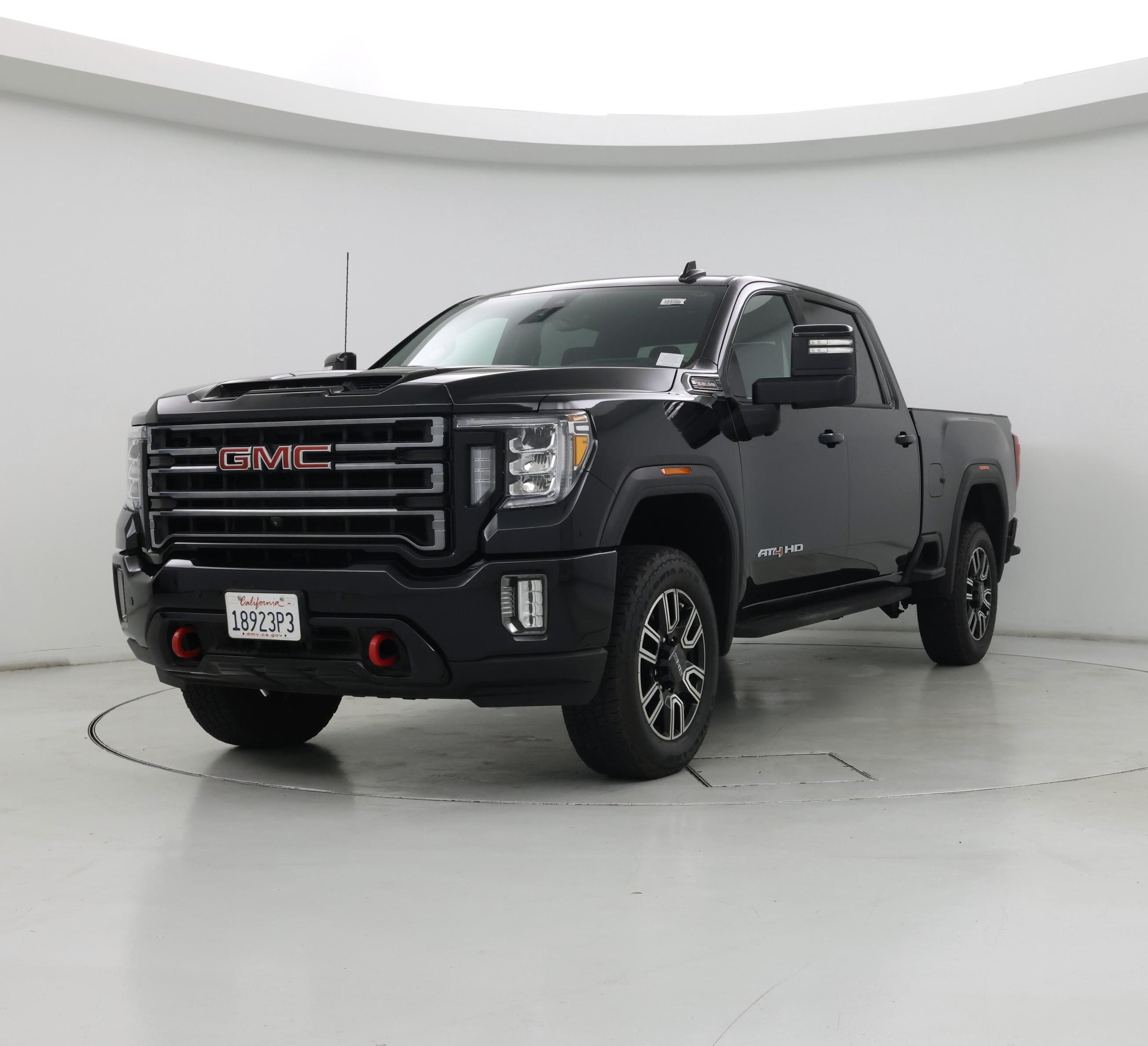 Thumbnail: 2022 GMC Sierra 2500 - 4