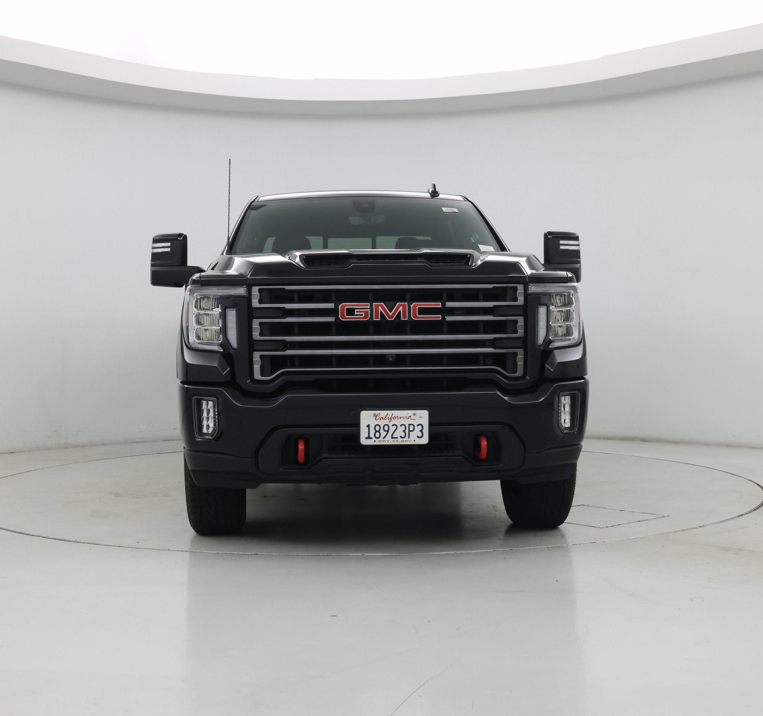 Thumbnail: 2022 GMC Sierra 2500 - 5