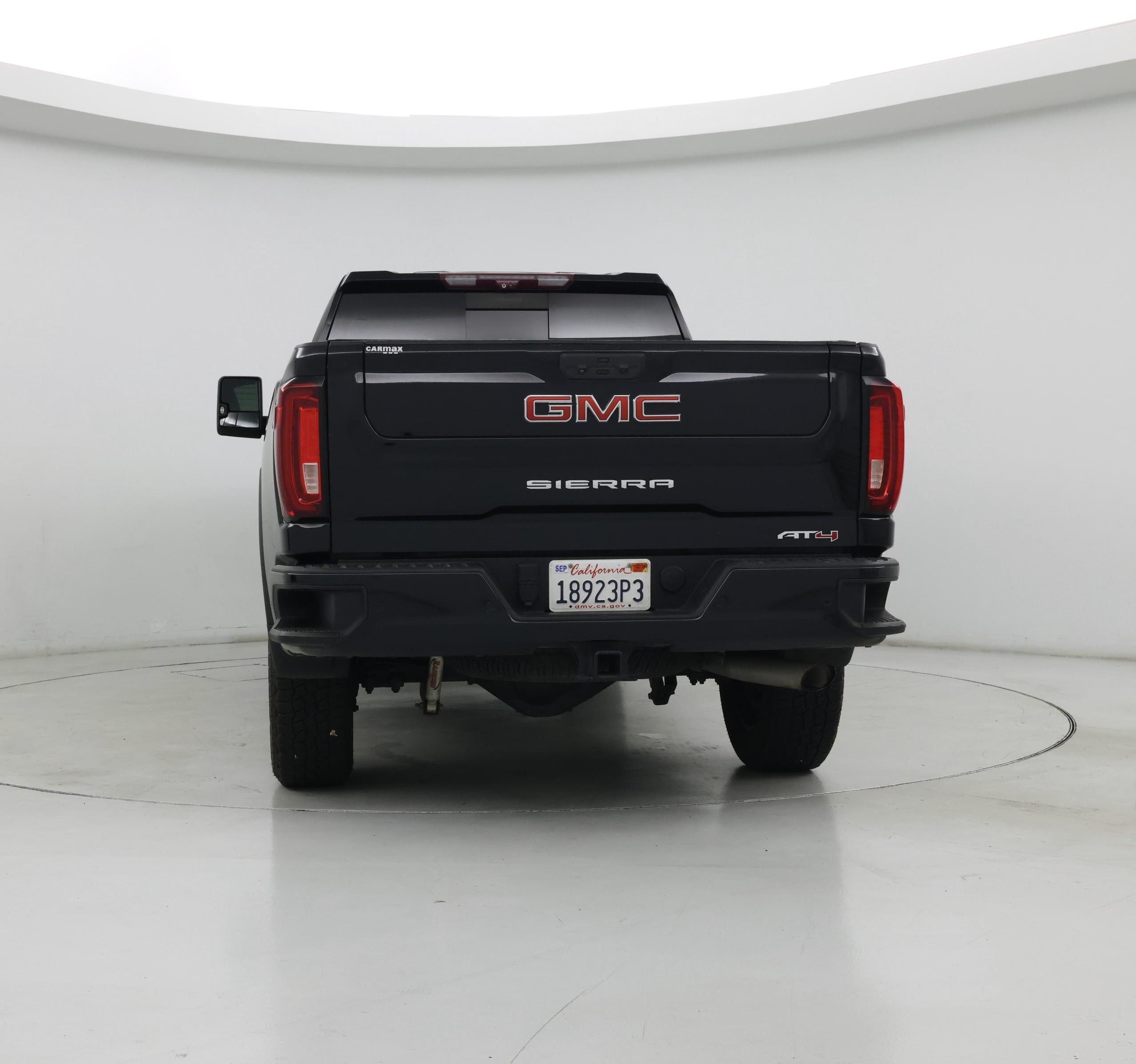 Thumbnail: 2022 GMC Sierra 2500 - 6