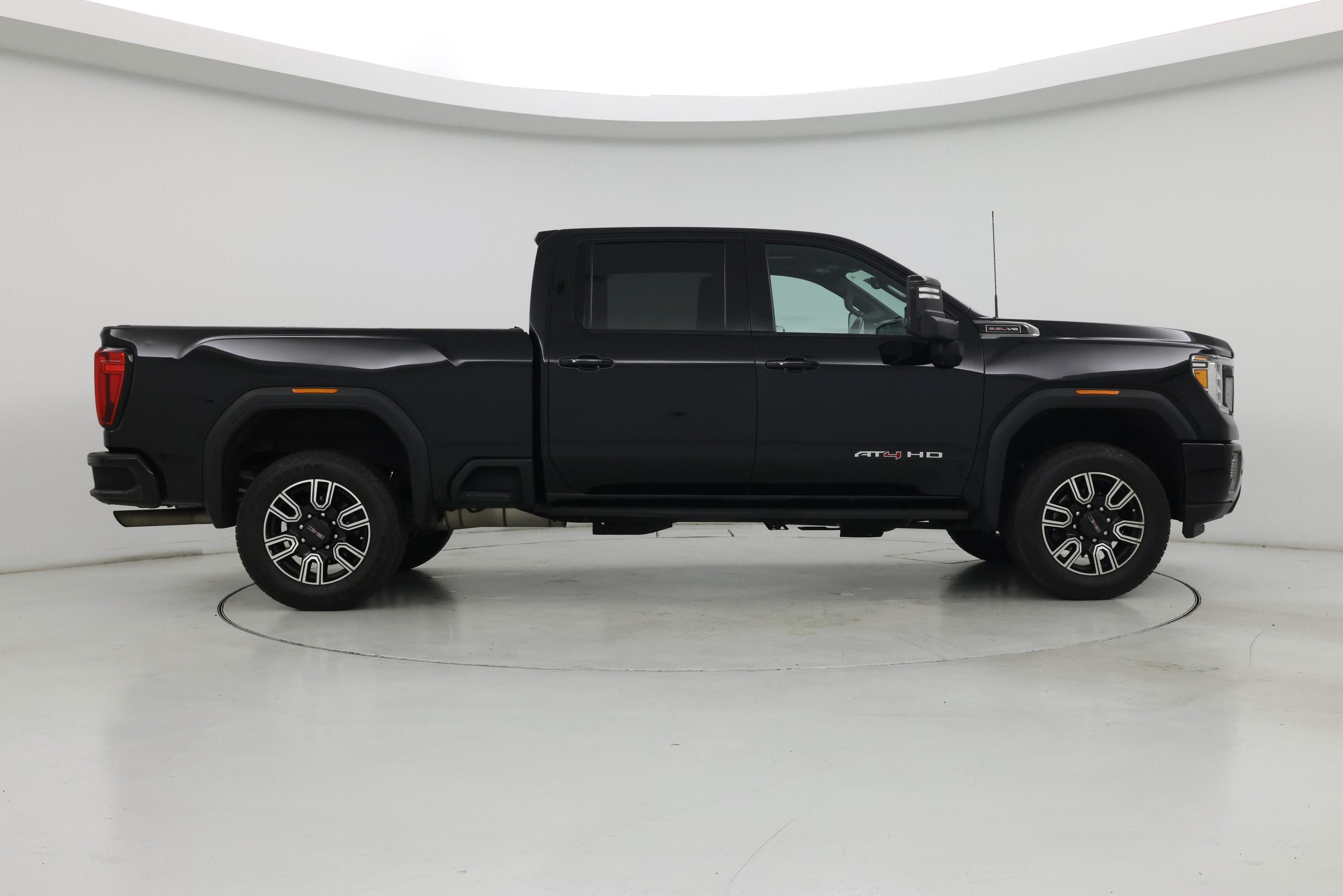Thumbnail: 2022 GMC Sierra 2500 - 7