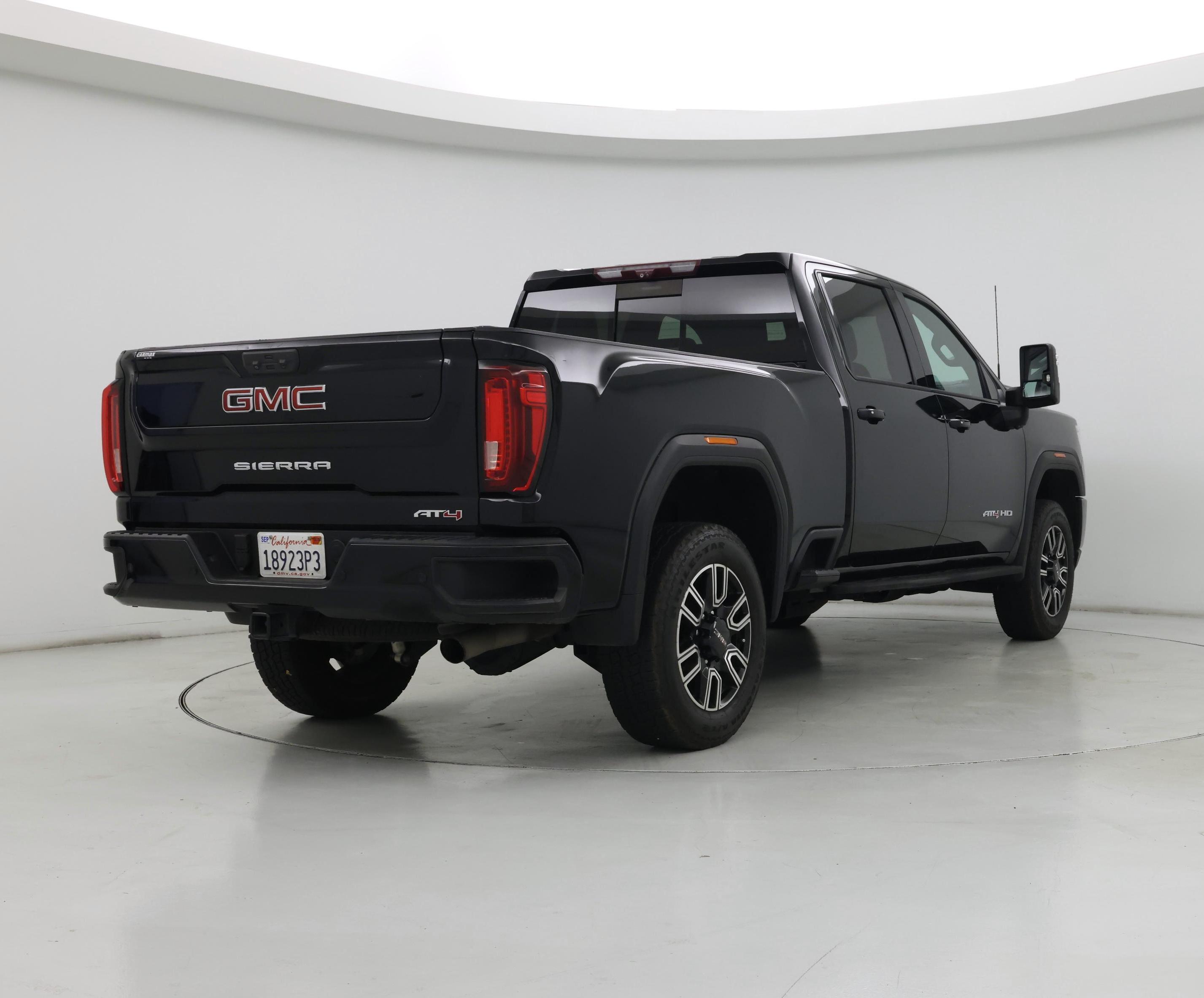 Thumbnail: 2022 GMC Sierra 2500 - 8