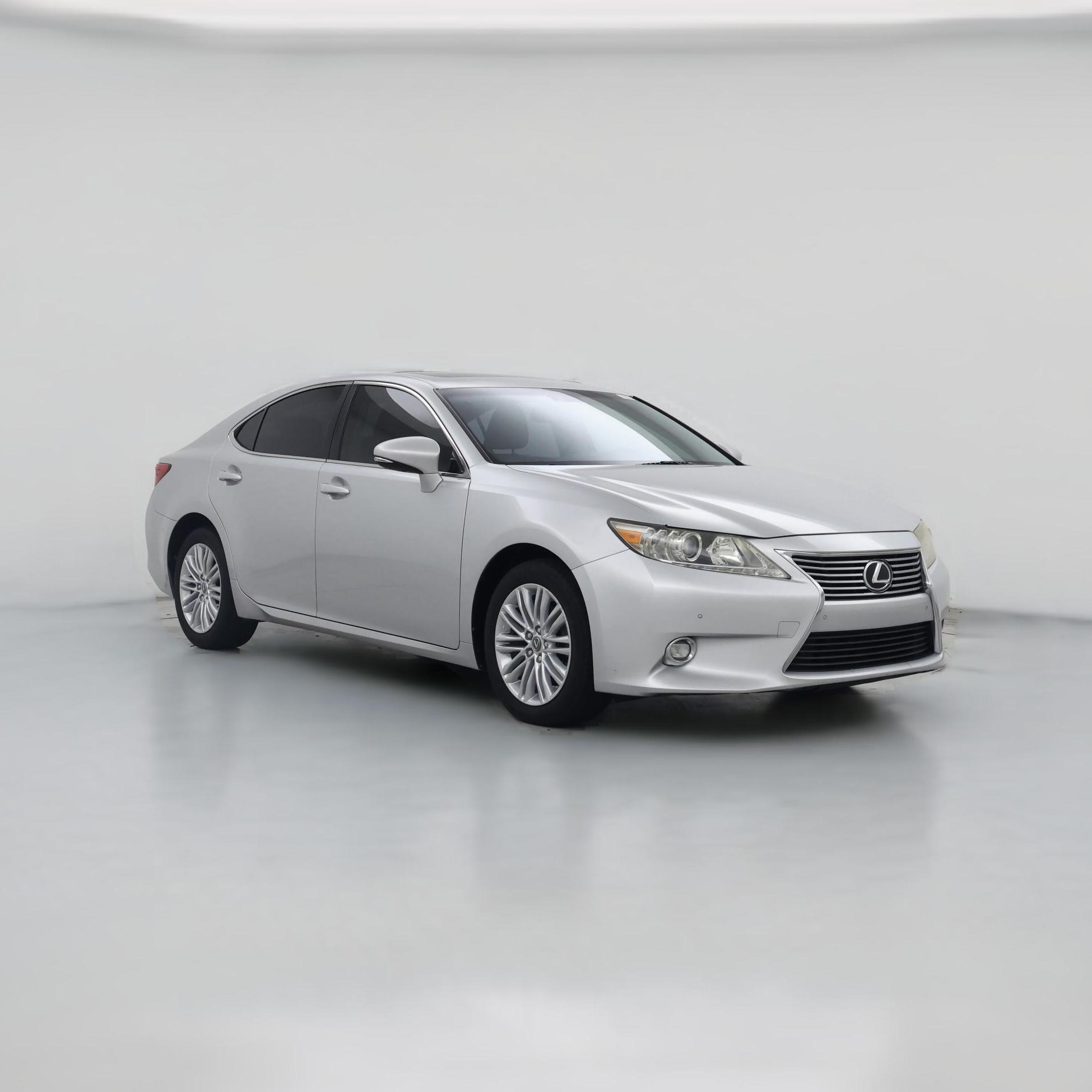 Thumbnail: 2014 Lexus ES - 1