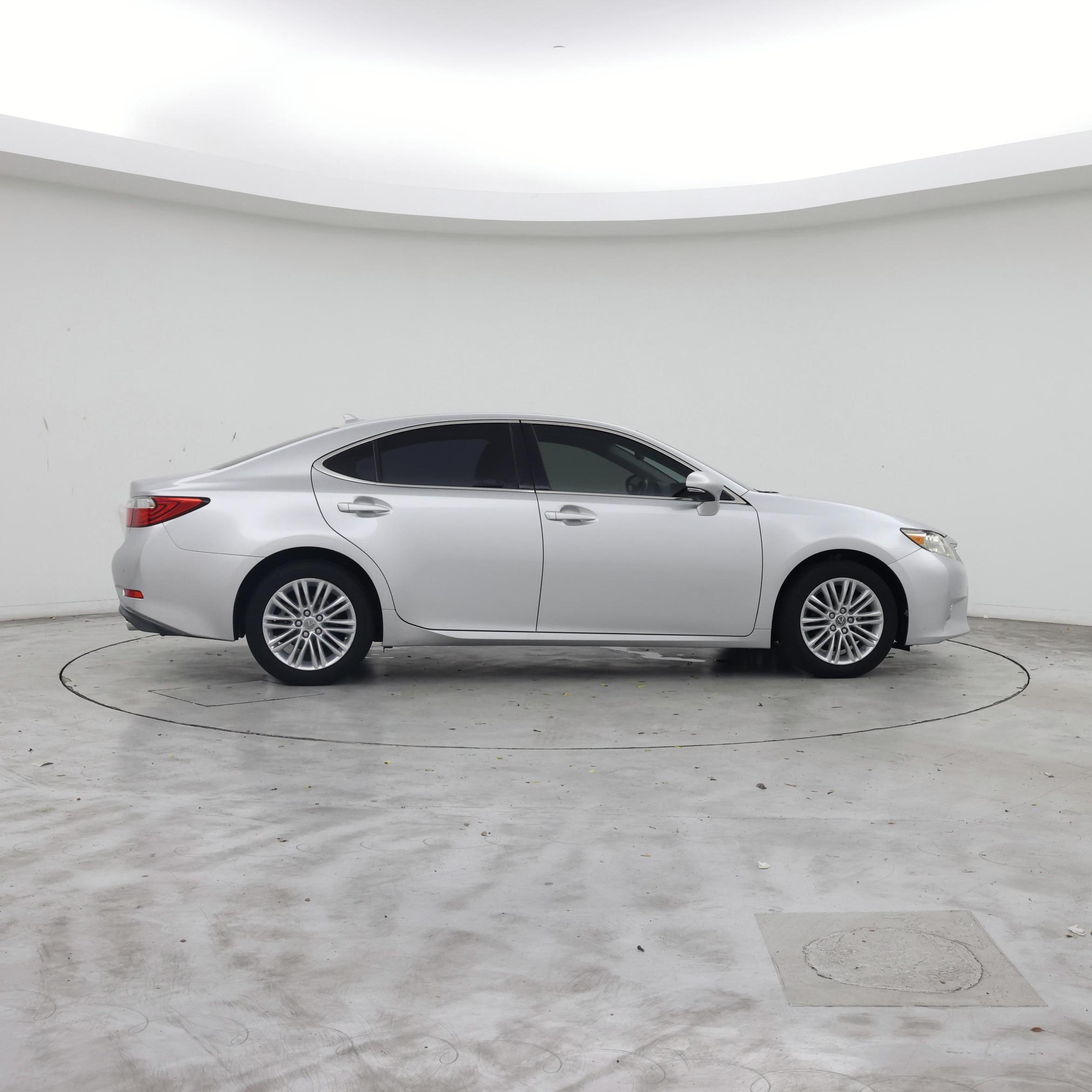 Thumbnail: 2014 Lexus ES - 7