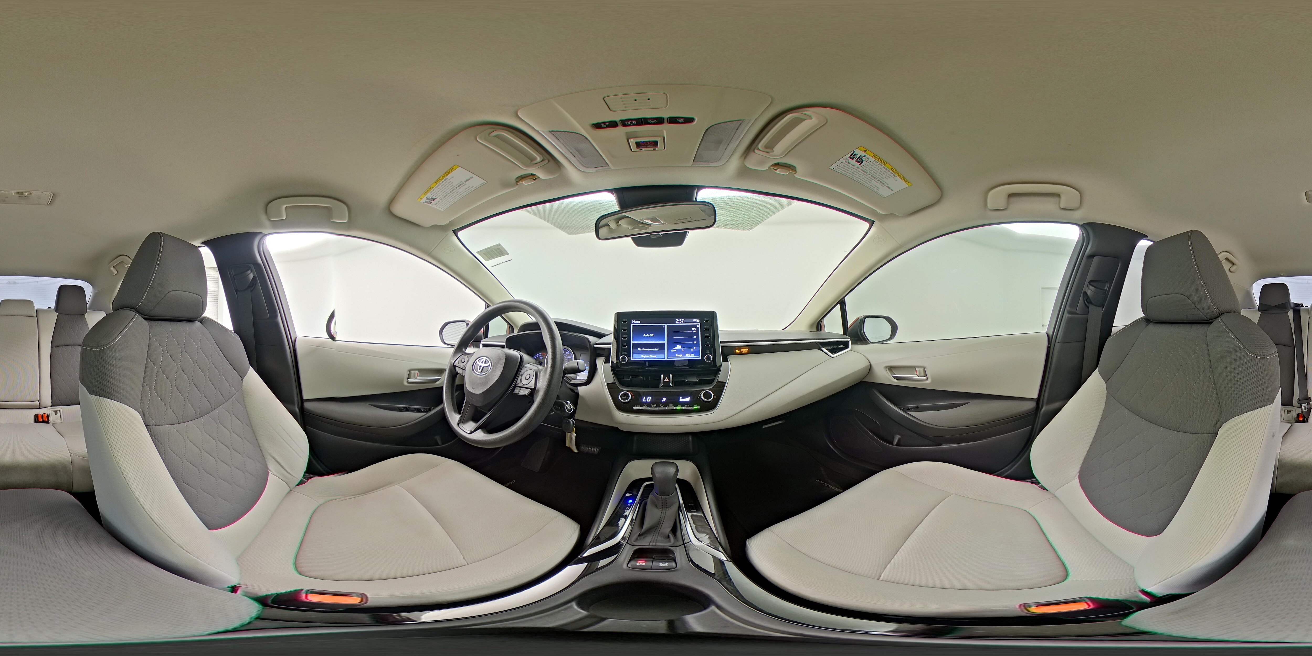 2020 Toyota Corolla LE - Photo 24