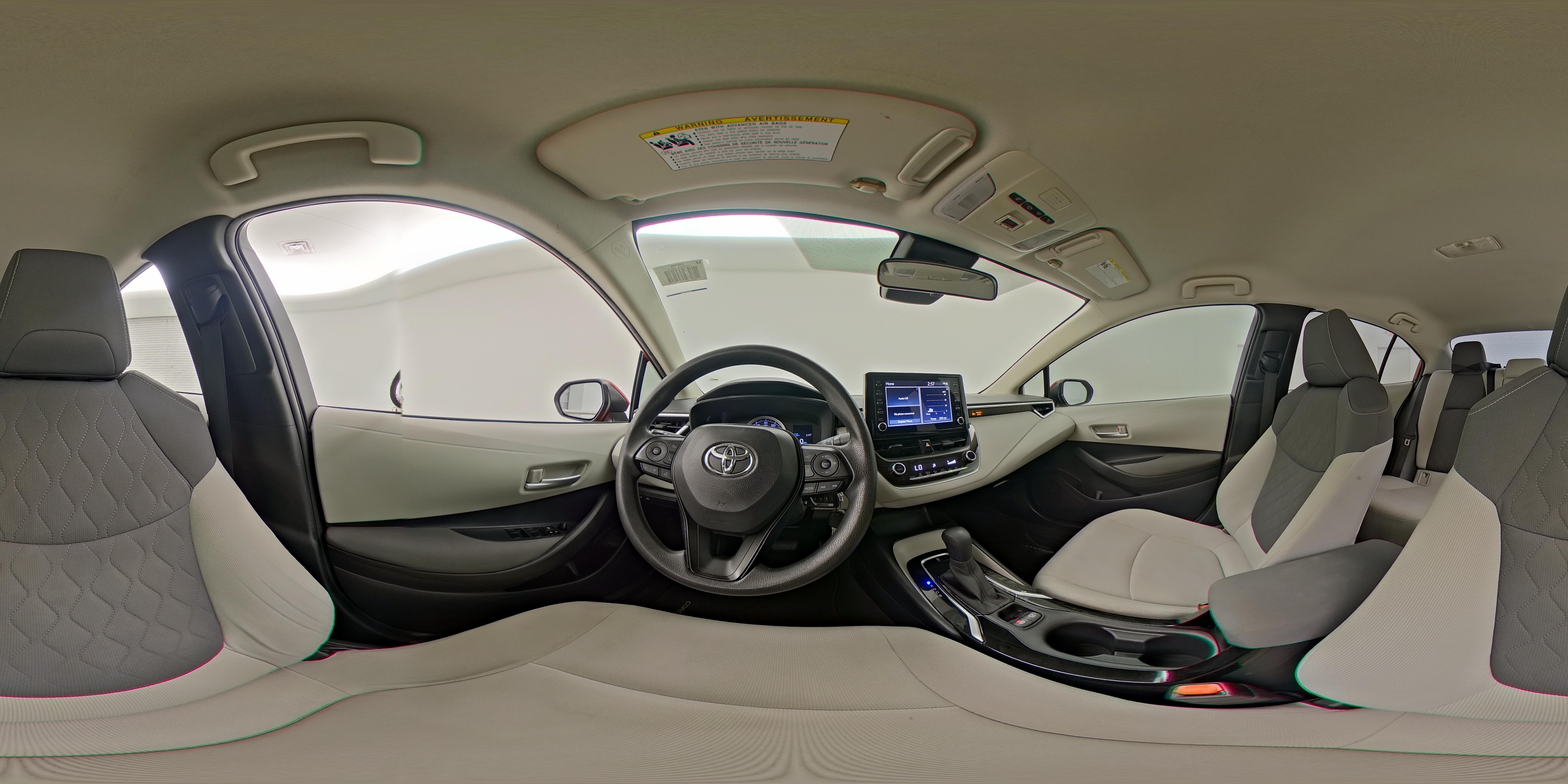2020 Toyota Corolla LE - Photo 26