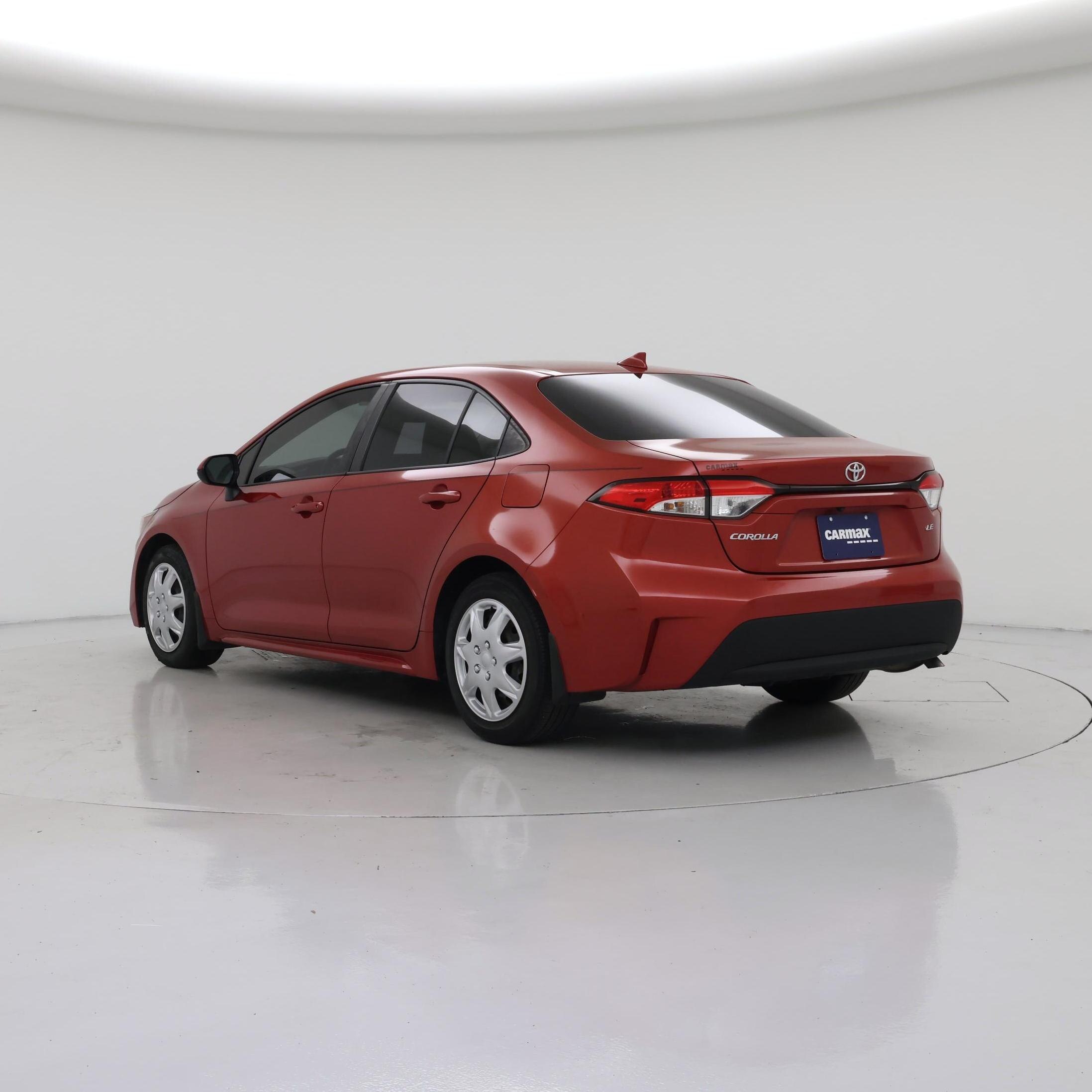 Thumbnail: 2020 Toyota Corolla - 2