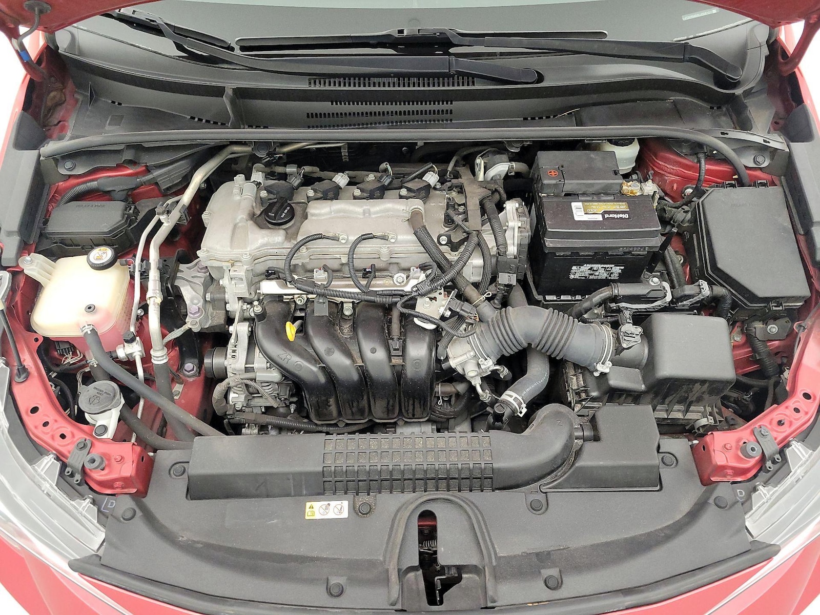2020 Toyota Corolla LE - Photo 22