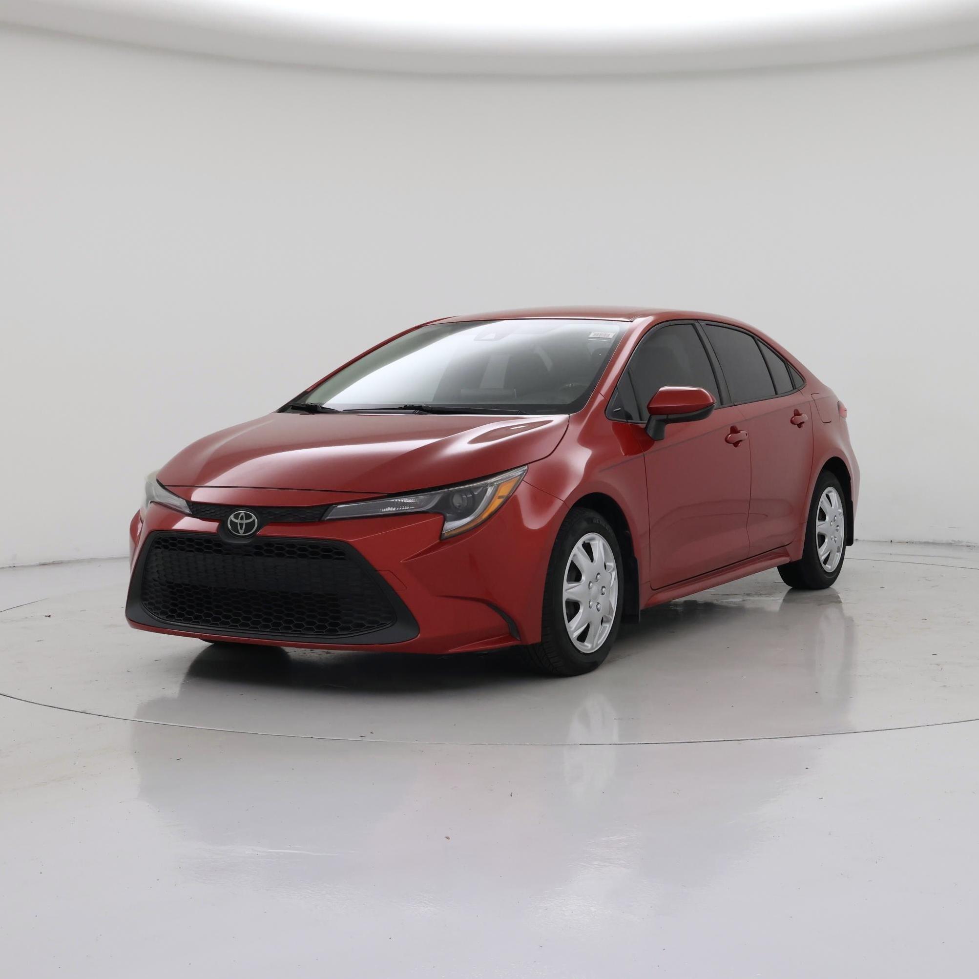 Thumbnail: 2020 Toyota Corolla - 4