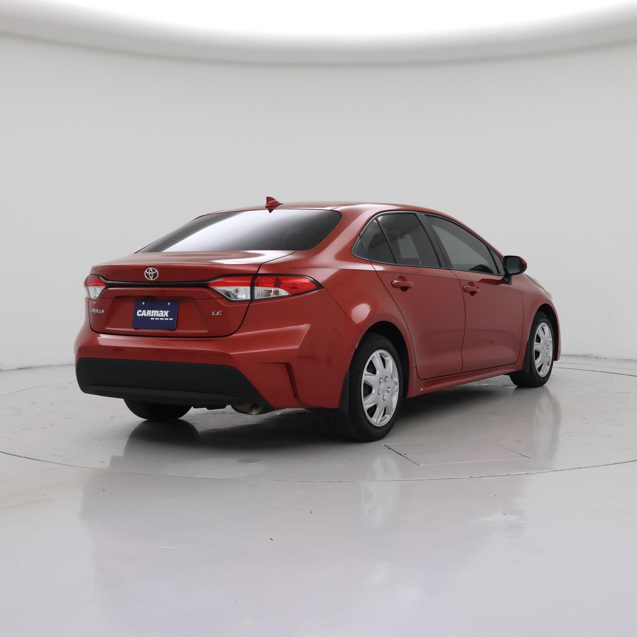 Thumbnail: 2020 Toyota Corolla - 8
