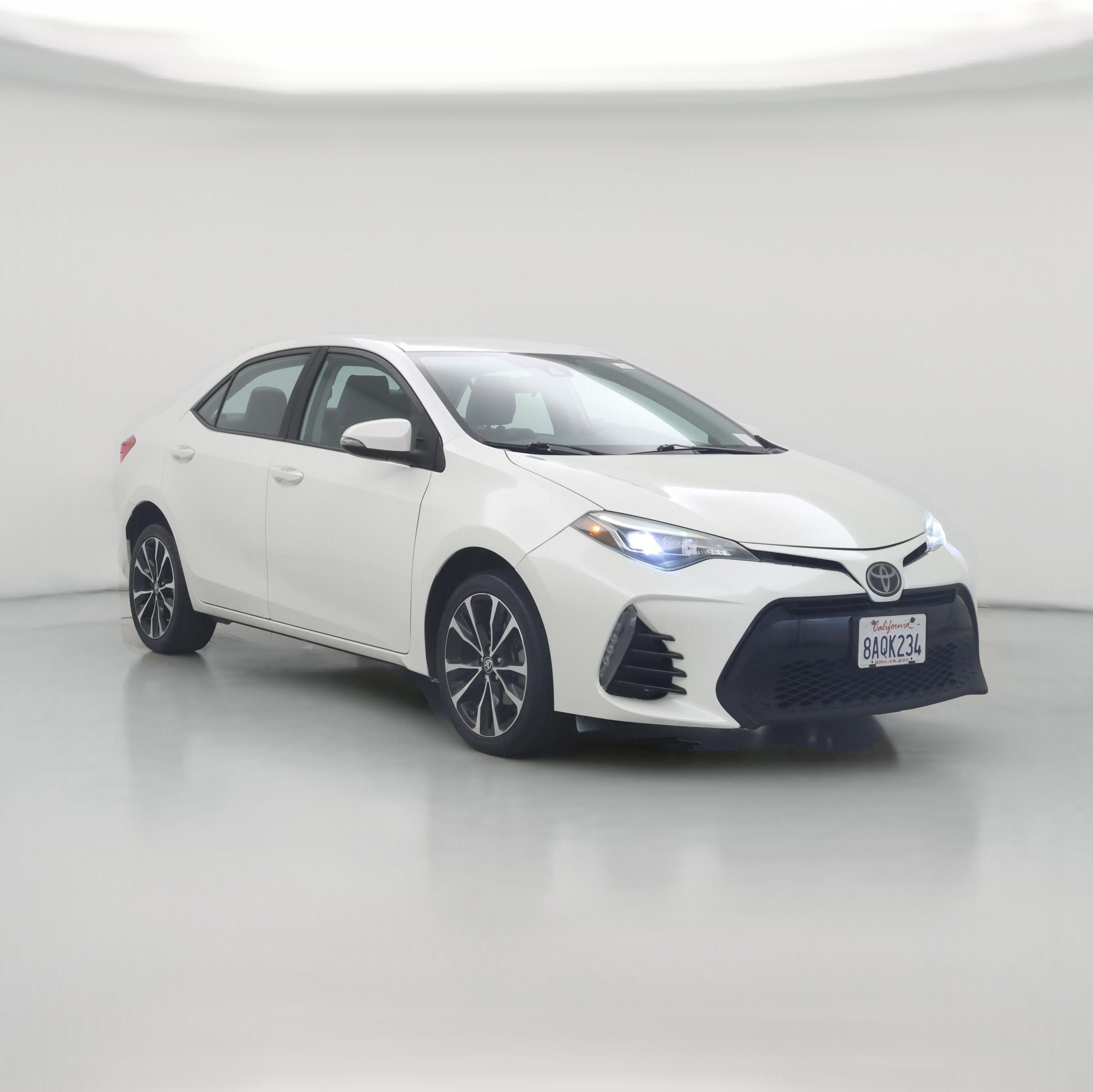 Thumbnail: 2017 Toyota Corolla - 1