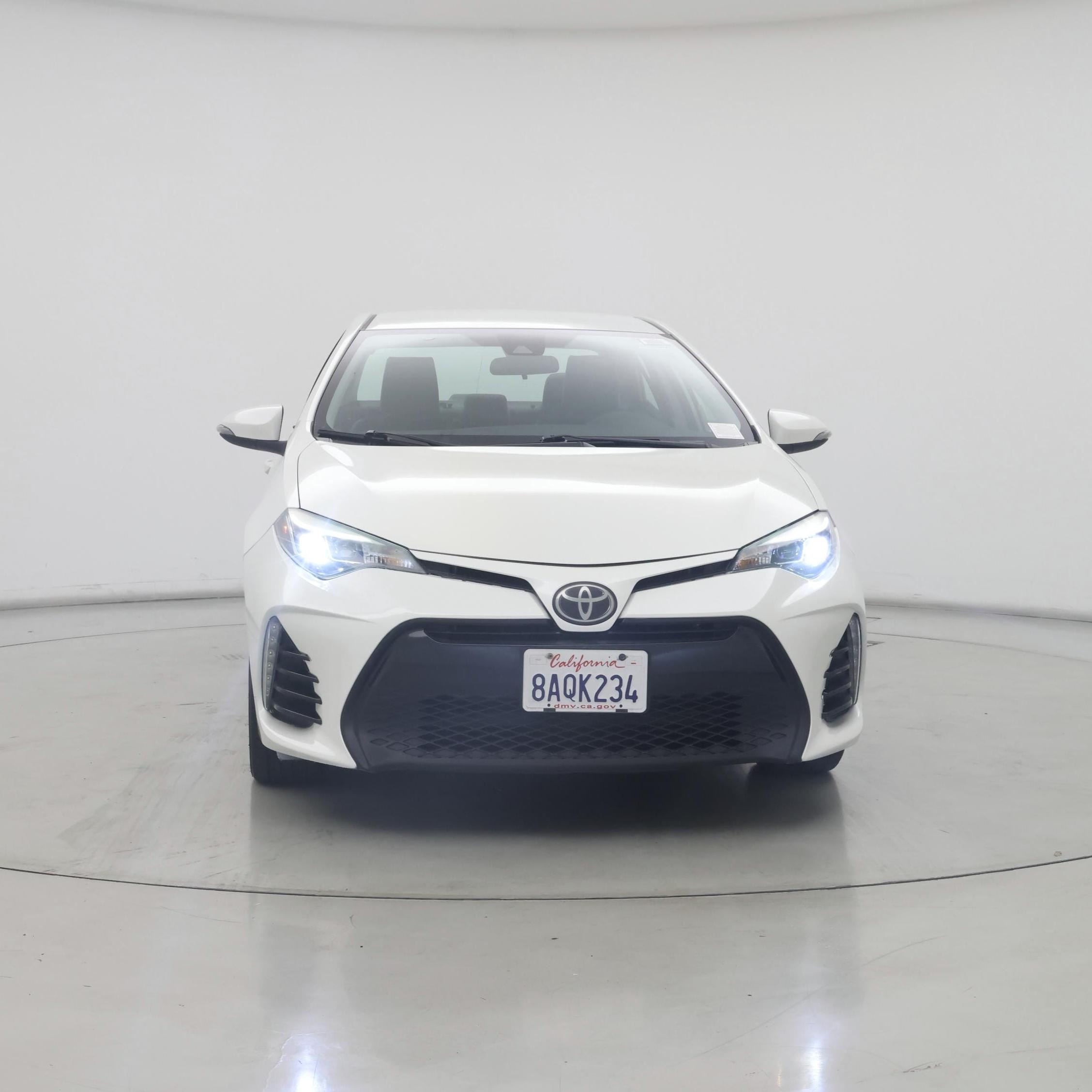 Thumbnail: 2017 Toyota Corolla - 5