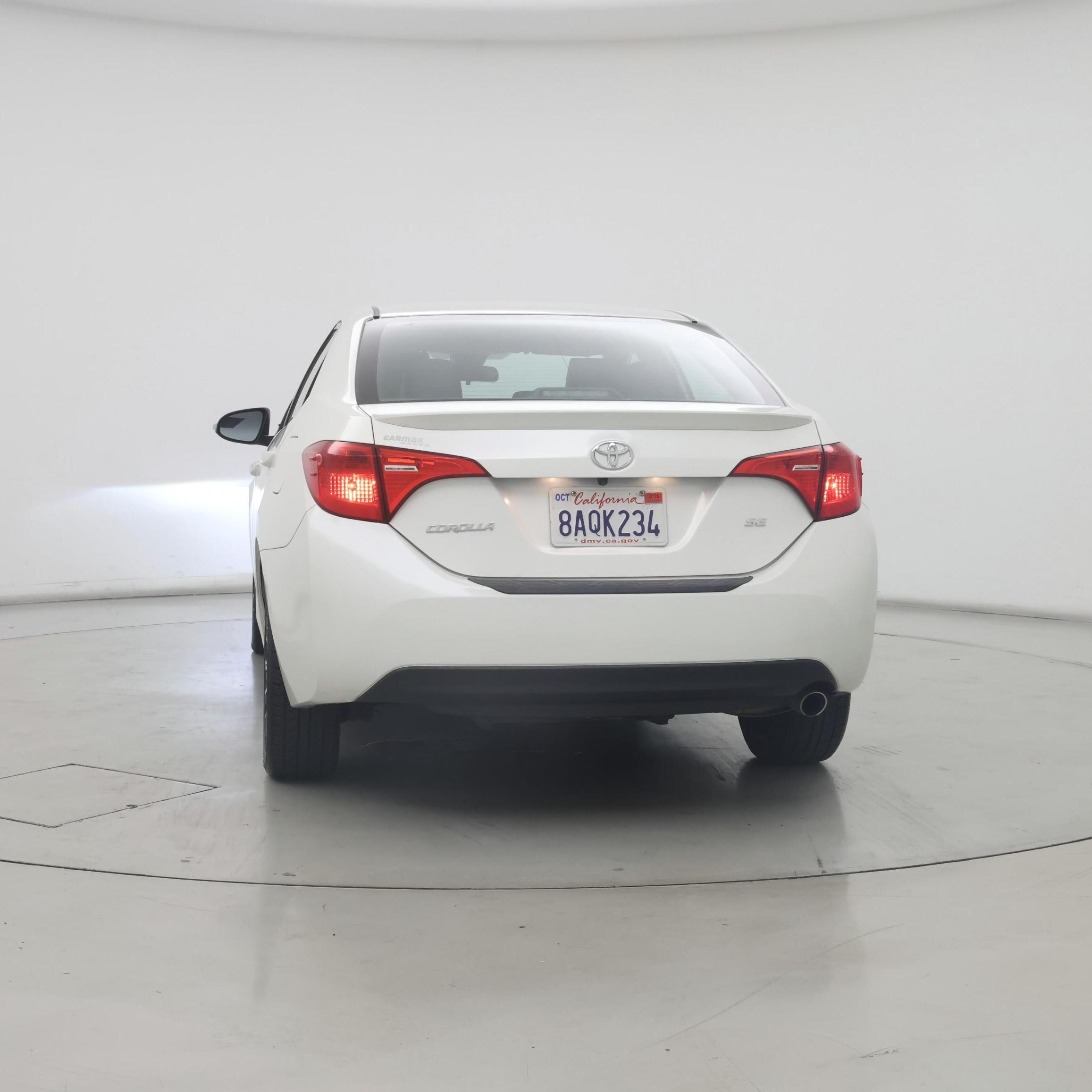 Thumbnail: 2017 Toyota Corolla - 6