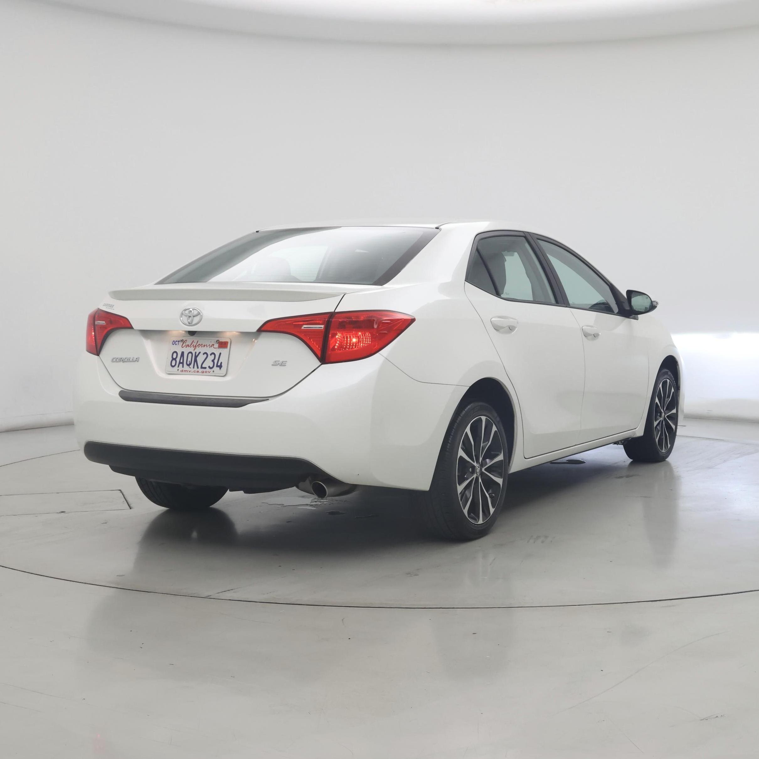 Thumbnail: 2017 Toyota Corolla - 8