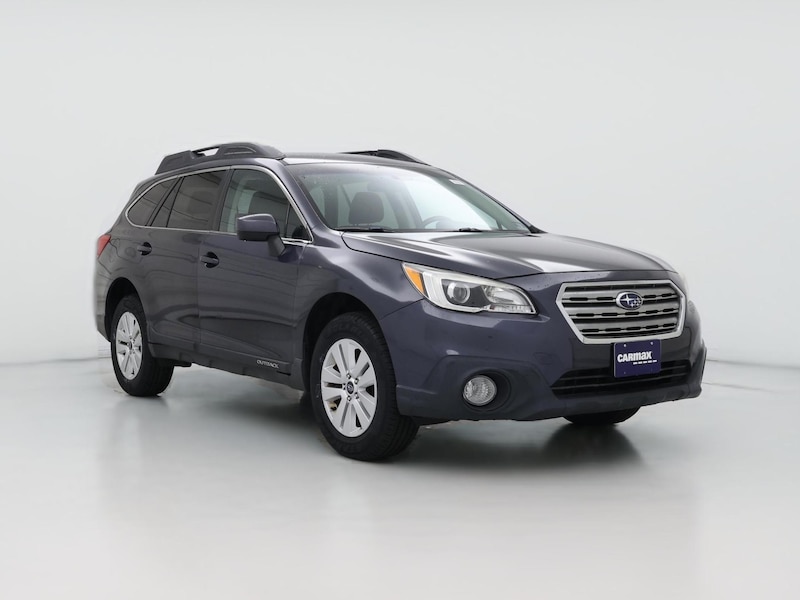 2015 Subaru Outback Premium