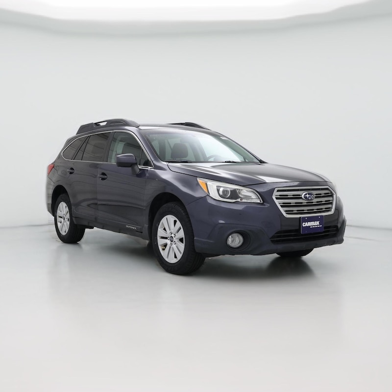 2015 Subaru Outback Premium