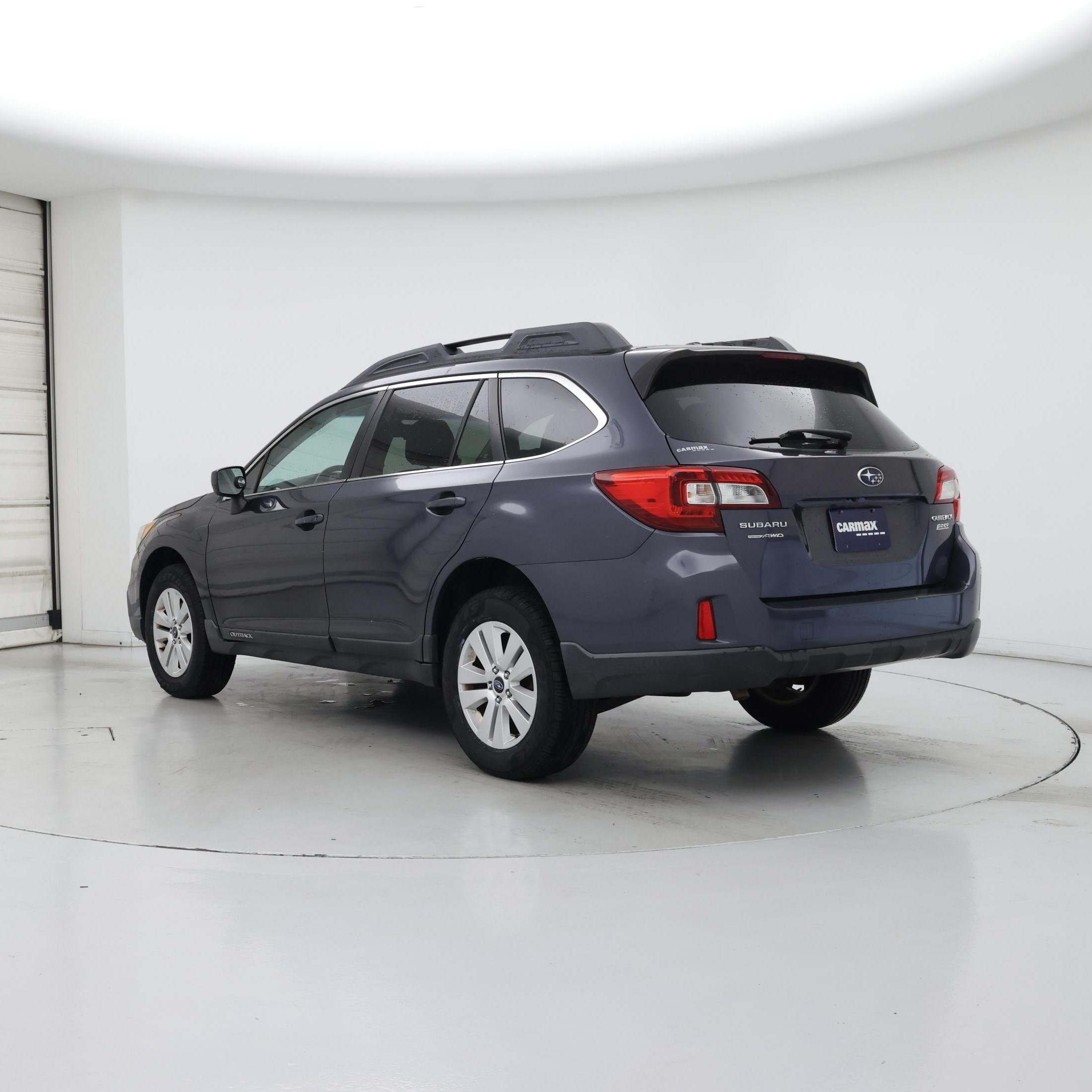 Thumbnail: 2015 Subaru Outback - 2