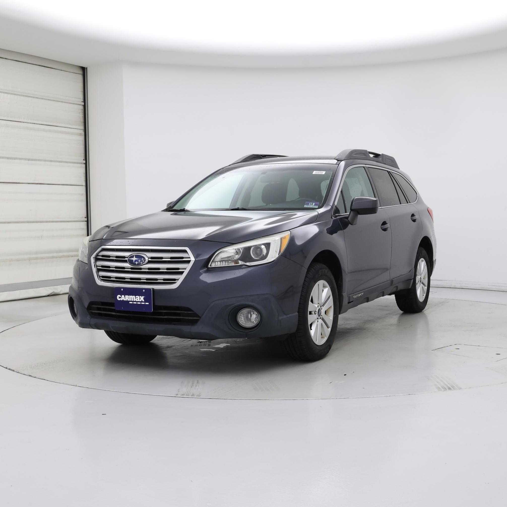 Thumbnail: 2015 Subaru Outback - 4