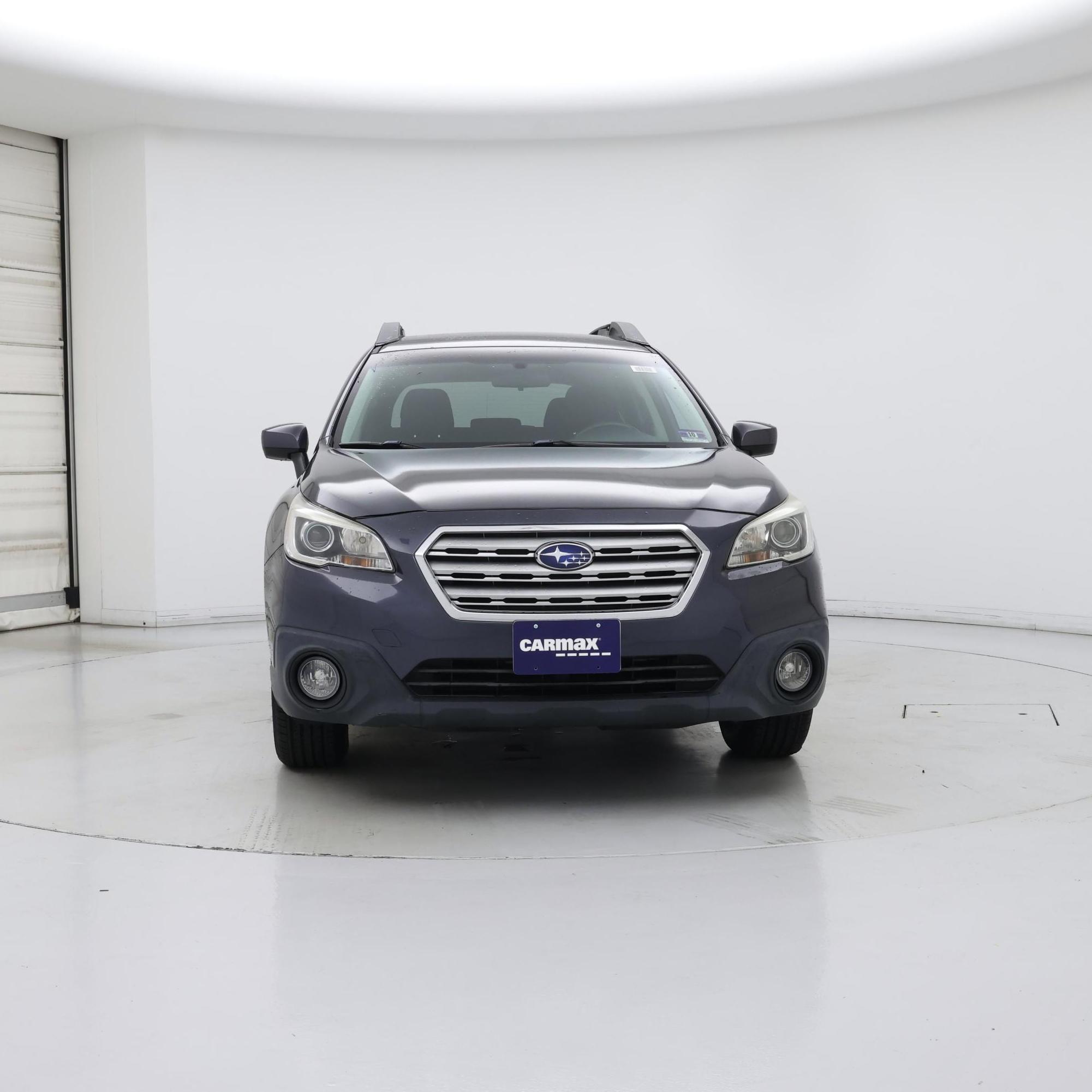 Thumbnail: 2015 Subaru Outback - 5
